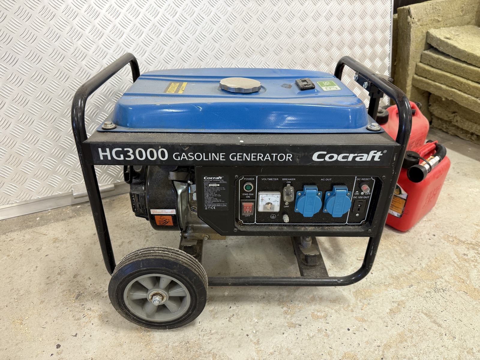 Generator Cocraft Generator Cocraft