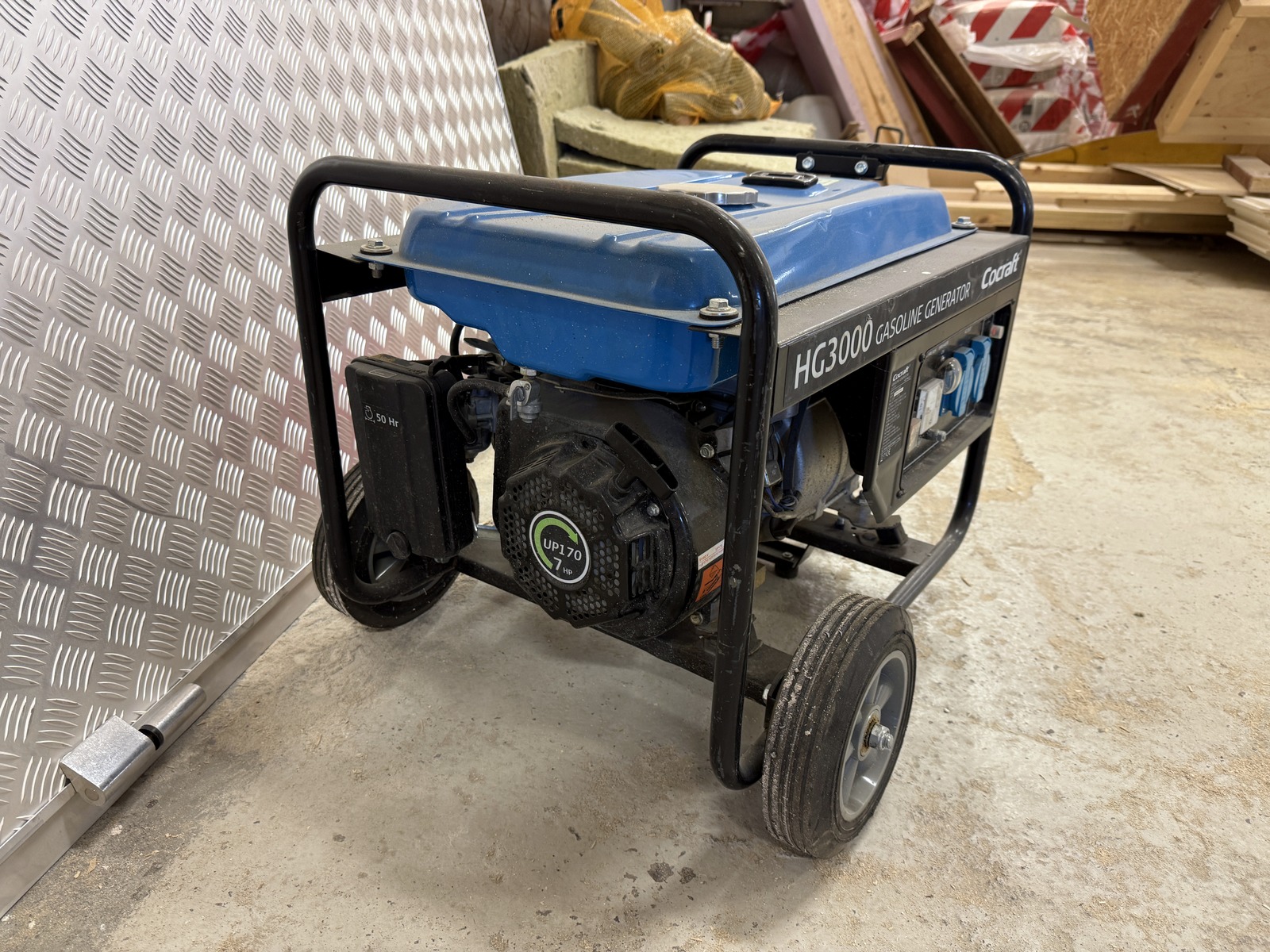 Generator Cocraft Generator Cocraft