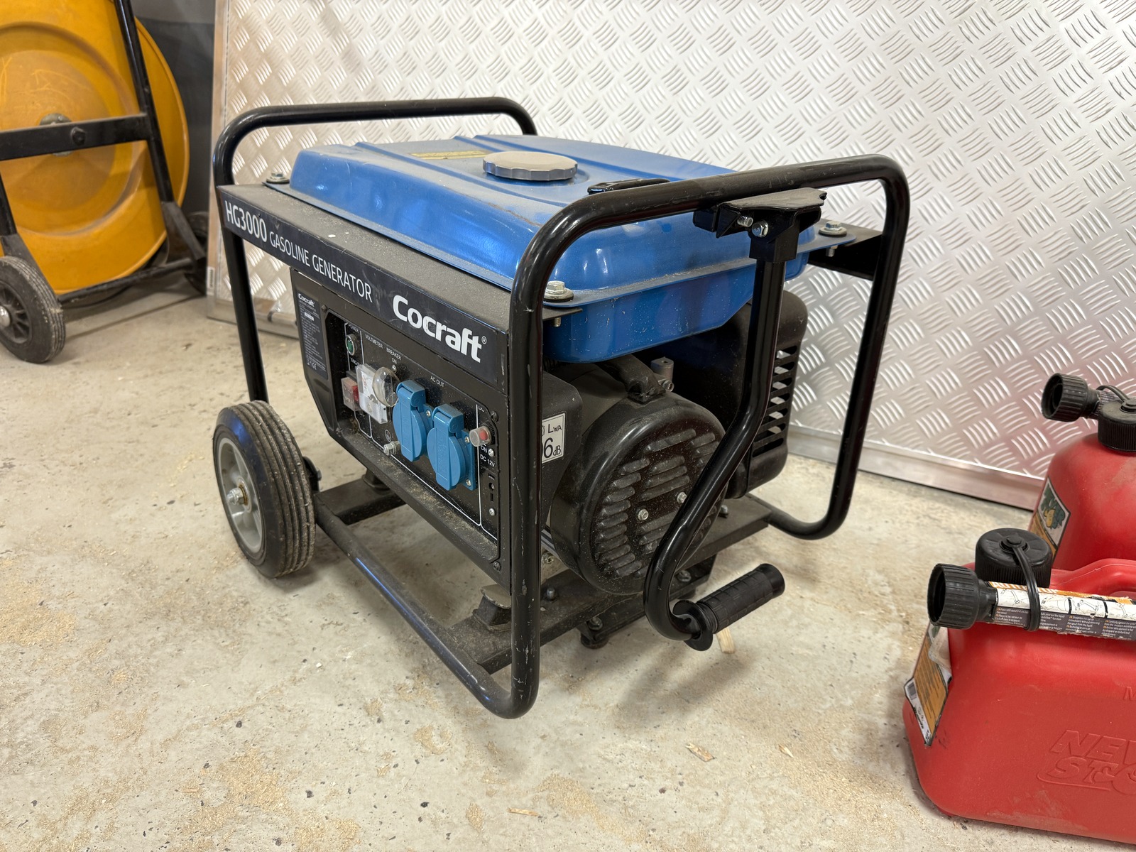 Generator Cocraft Generator Cocraft