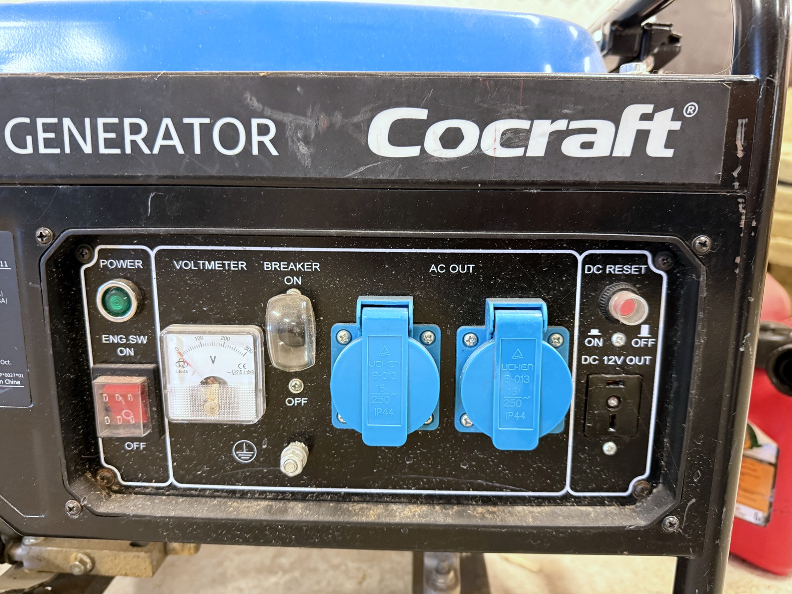 Generator Cocraft Generator Cocraft