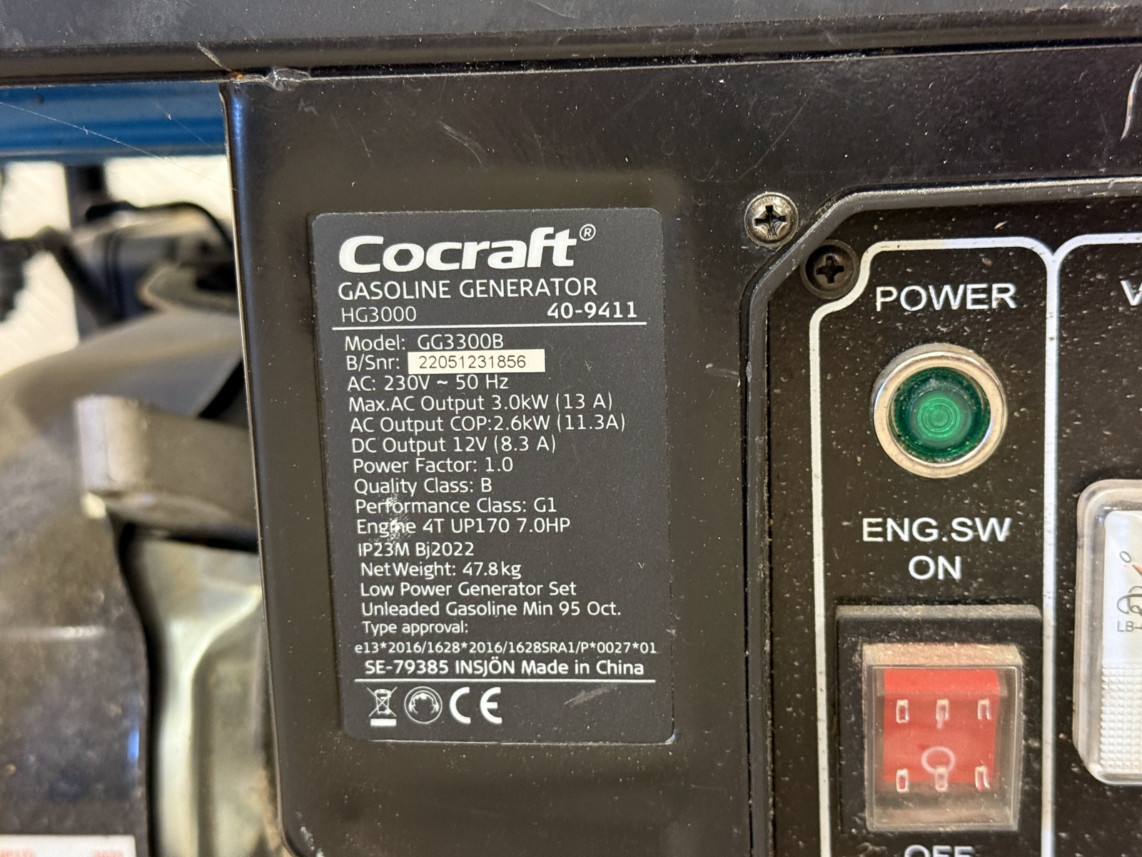 Generator Cocraft Generator Cocraft