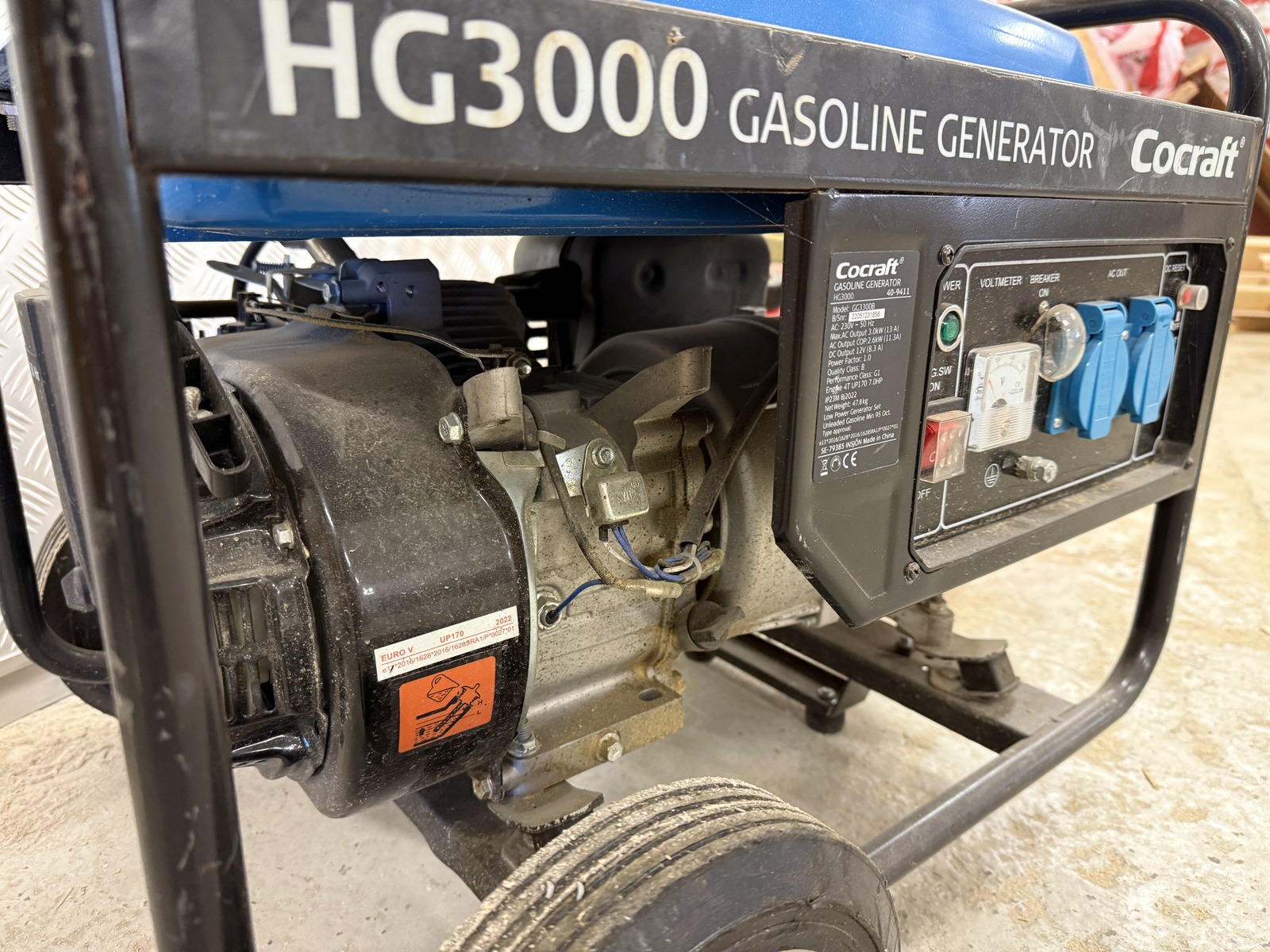 Generator Cocraft Generator Cocraft