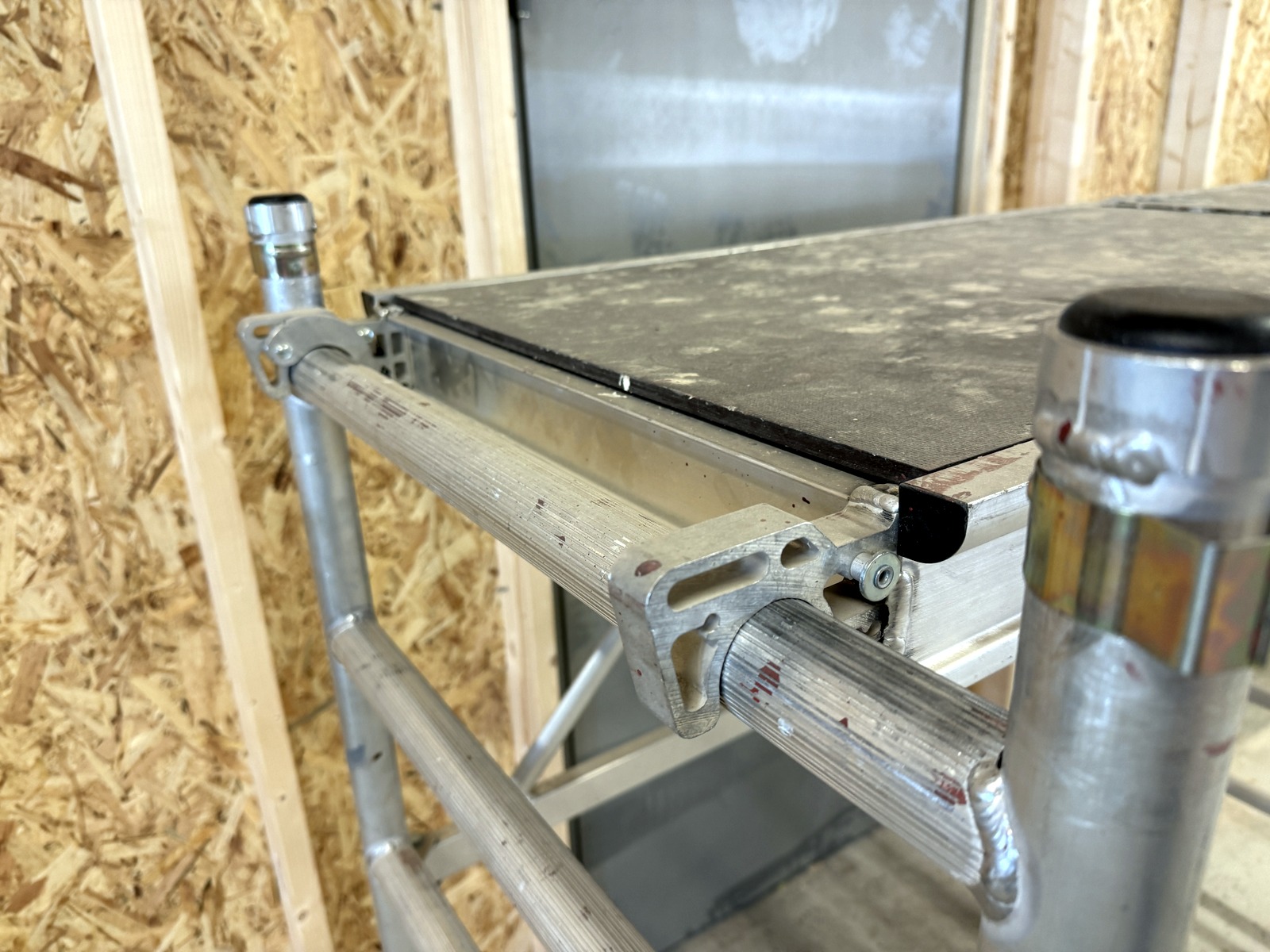 Byggställning Sitko Flex fällbar Byggställning Sitko Flex fällbar