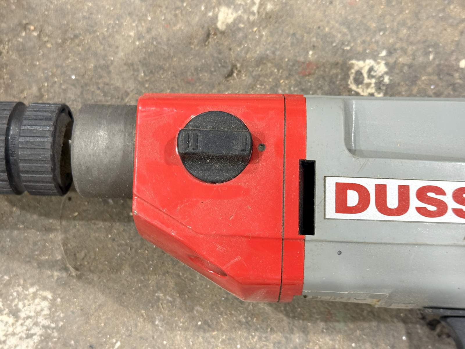 Borrmaskin Duss D38RLE Borrmaskin Duss D38RLE