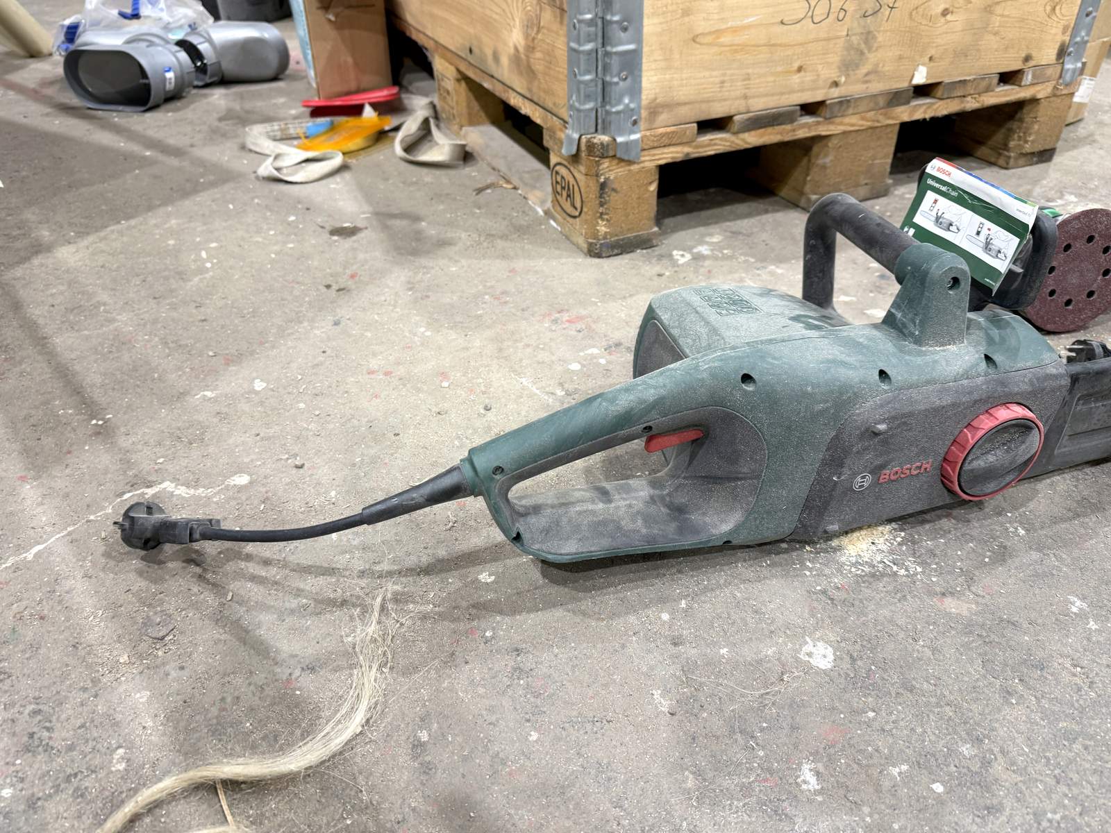 Maskinverktyg Bosch & Hikoki Maskinverktyg Bosch & Hikoki