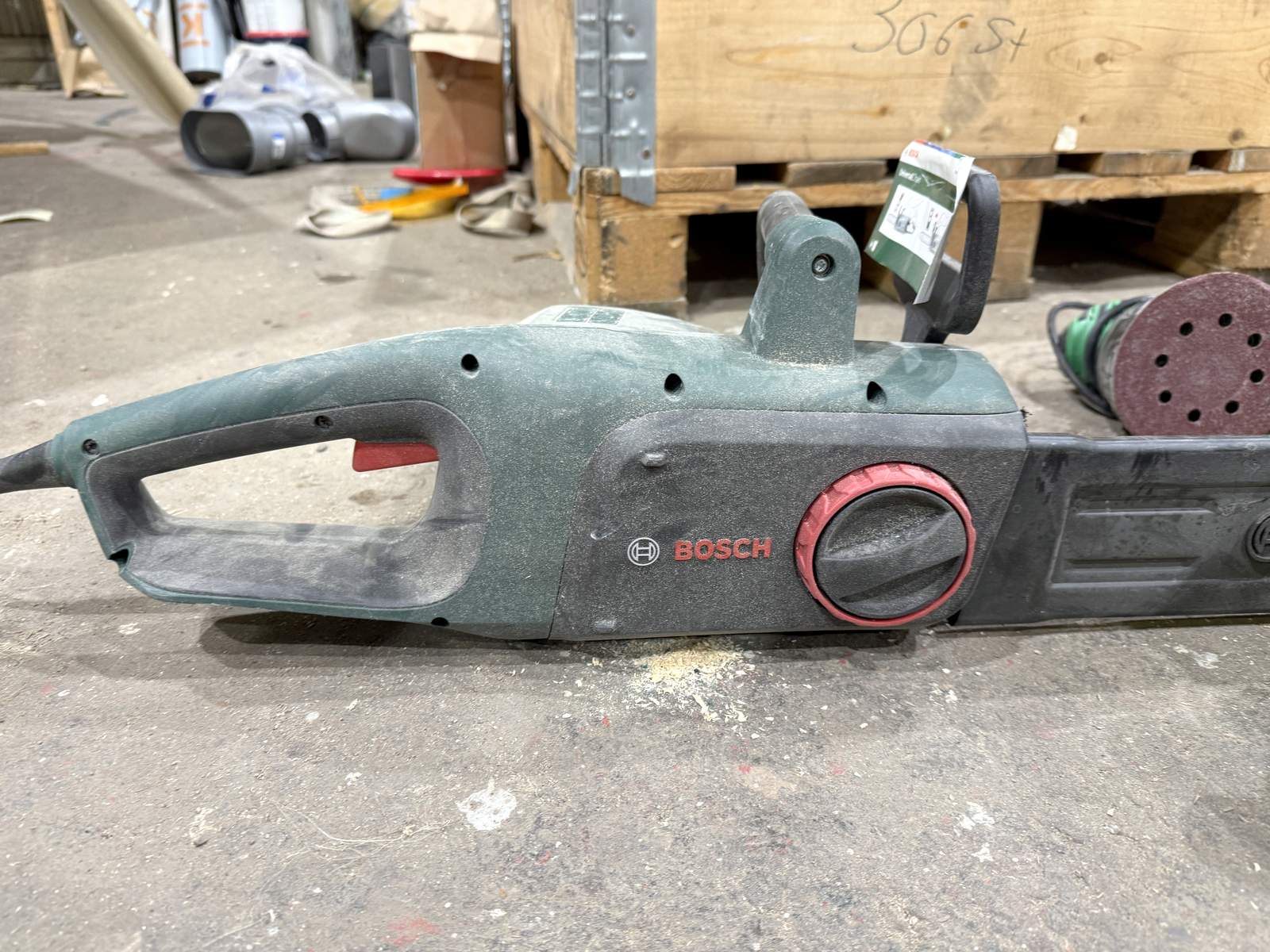 Maskinverktyg Bosch & Hikoki Maskinverktyg Bosch & Hikoki
