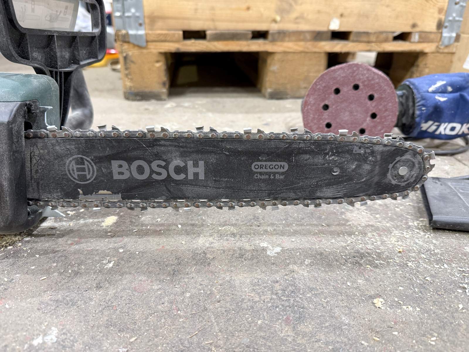 Maskinverktyg Bosch & Hikoki Maskinverktyg Bosch & Hikoki