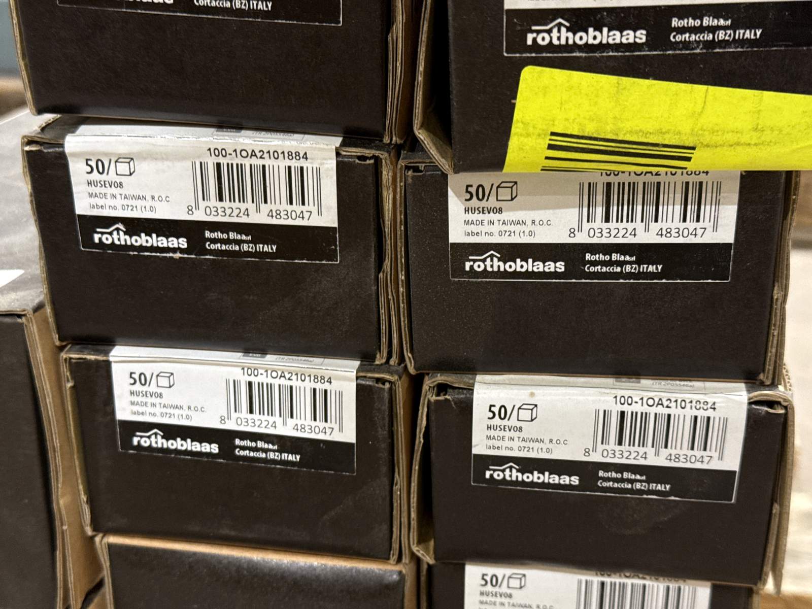 Timmerskruv Rothoblaas Timmerskruv Rothoblaas
