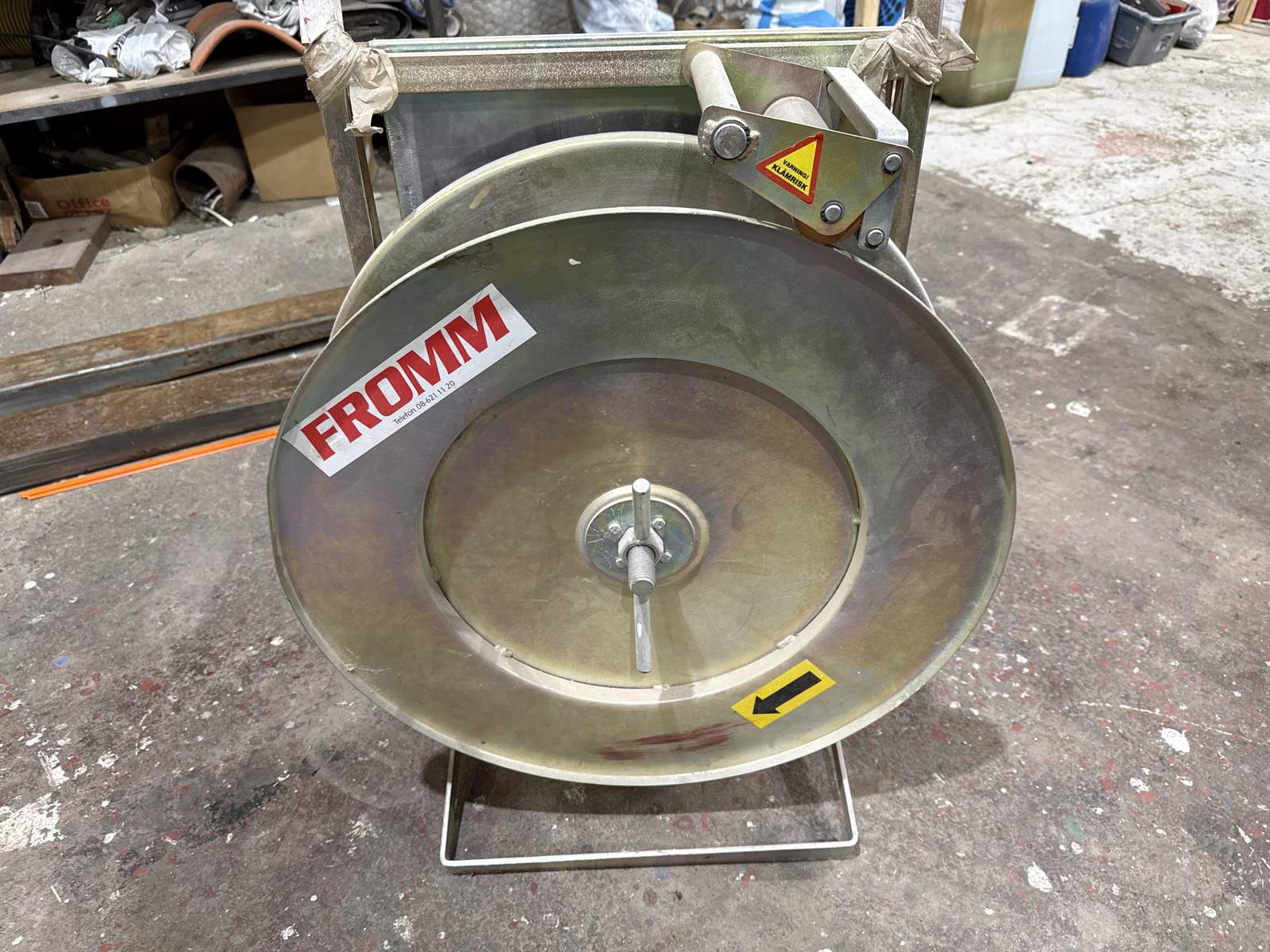 Bandavrullare & Bandningsverktyg Fromm Bandavrullare & Bandningsverktyg Fromm