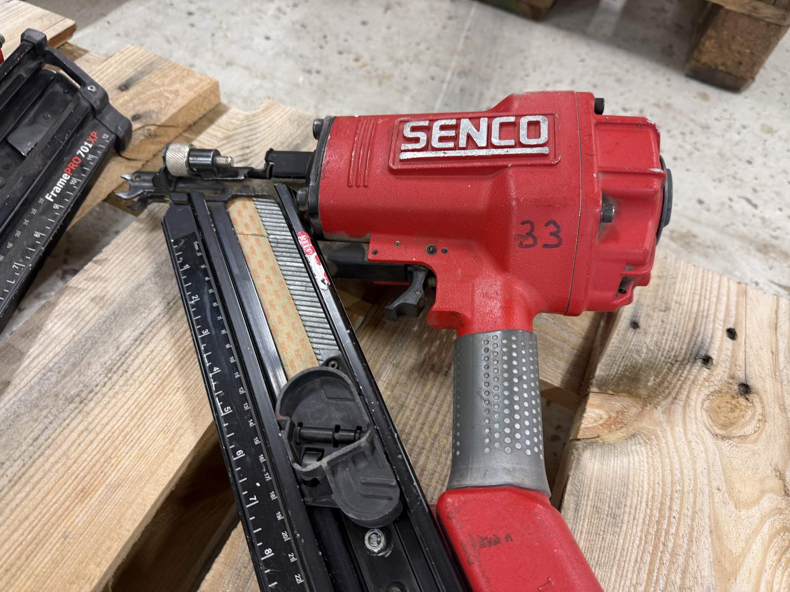 Spikpistol pneumatisk Senco Spikpistol pneumatisk Senco