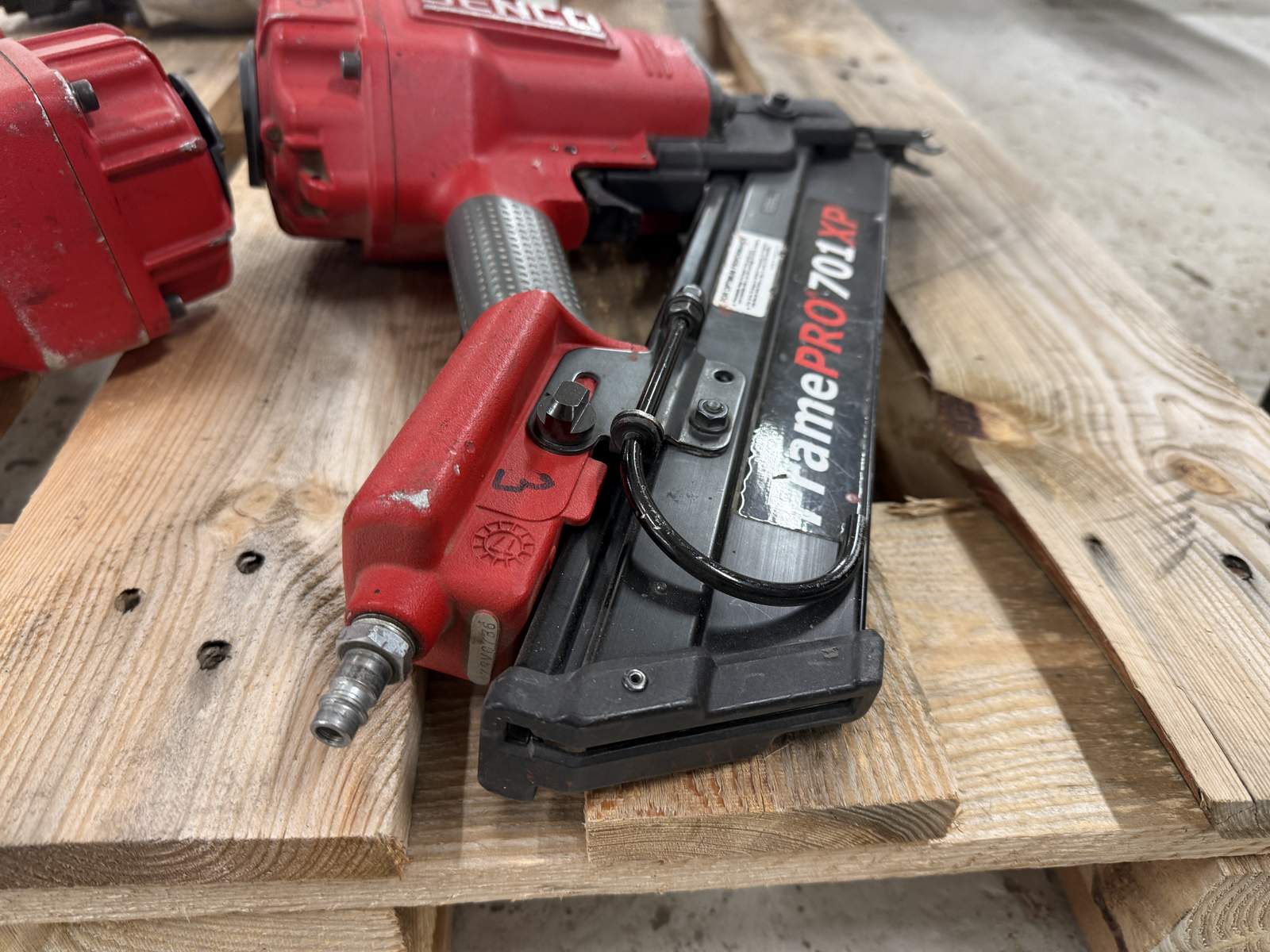Spikpistol pneumatisk Senco Spikpistol pneumatisk Senco