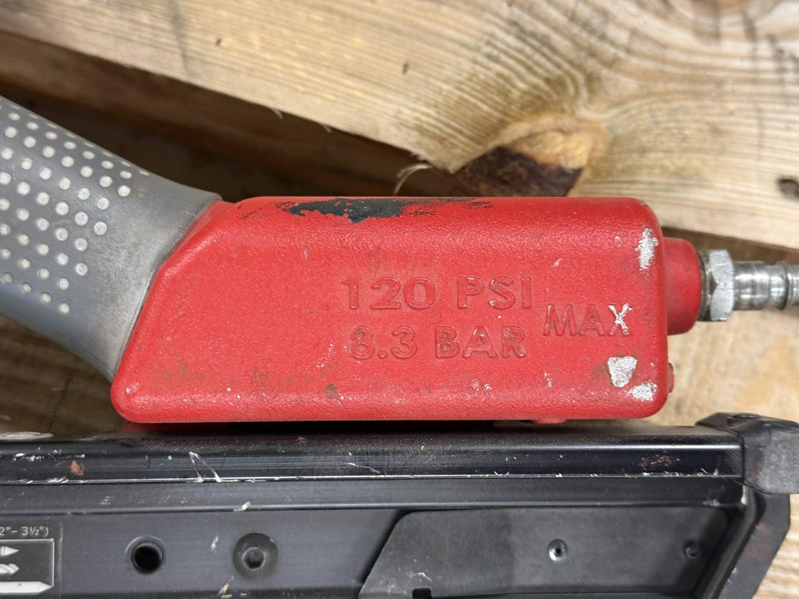 Spikpistol pneumatisk Senco Spikpistol pneumatisk Senco