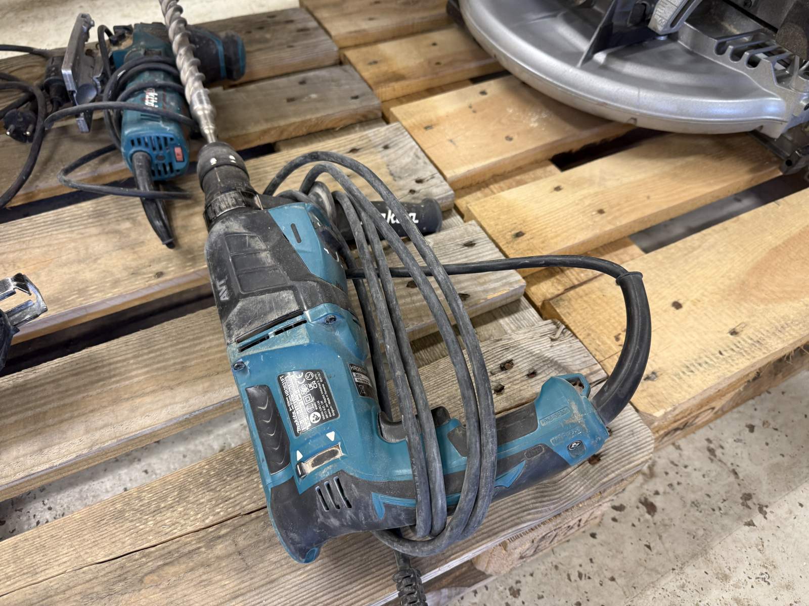 Maskinverktyg Hilti, Makita & Hikoki Maskinverktyg Hilti, Makita & Hikoki