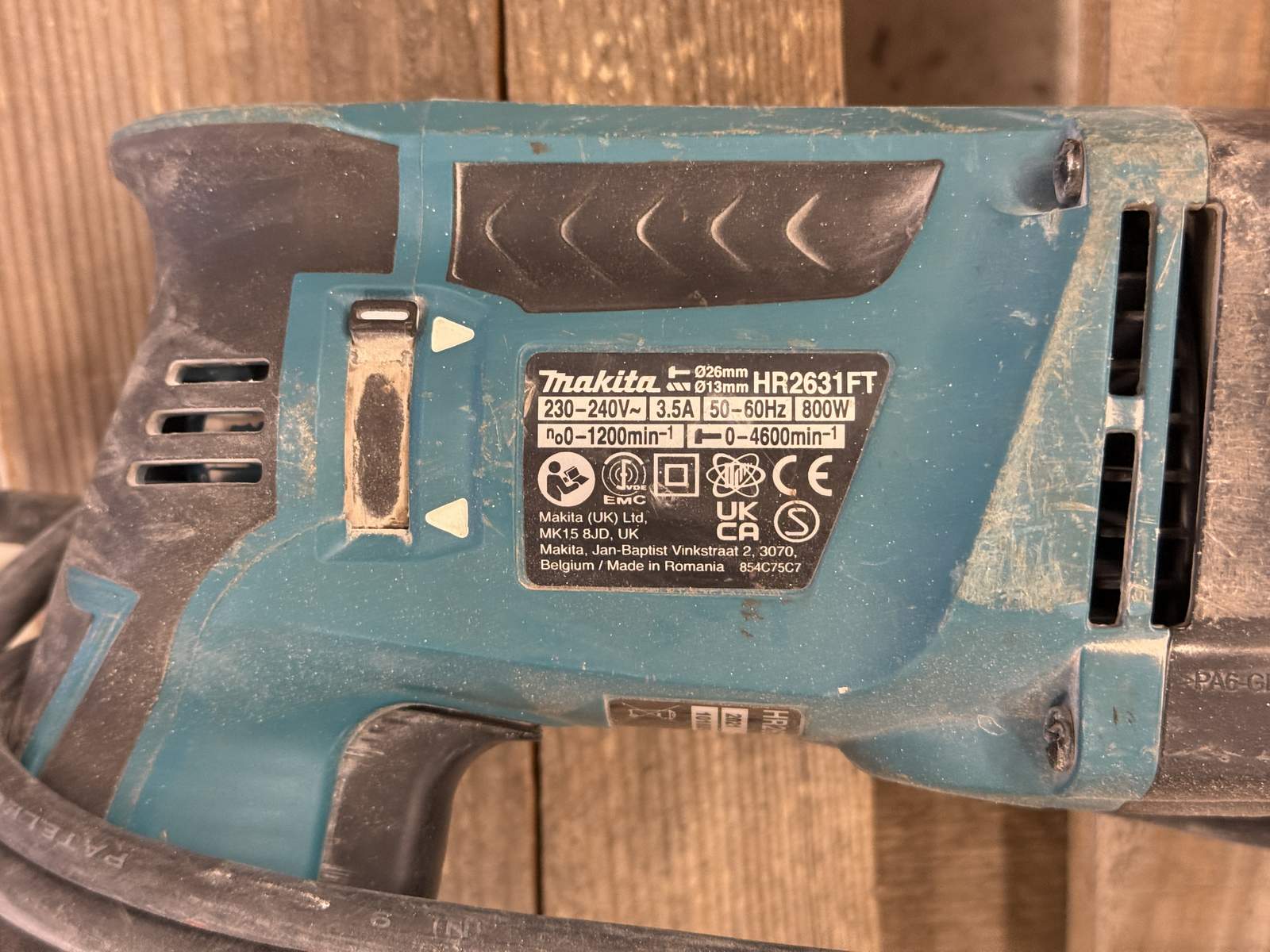 Maskinverktyg Hilti, Makita & Hikoki Maskinverktyg Hilti, Makita & Hikoki