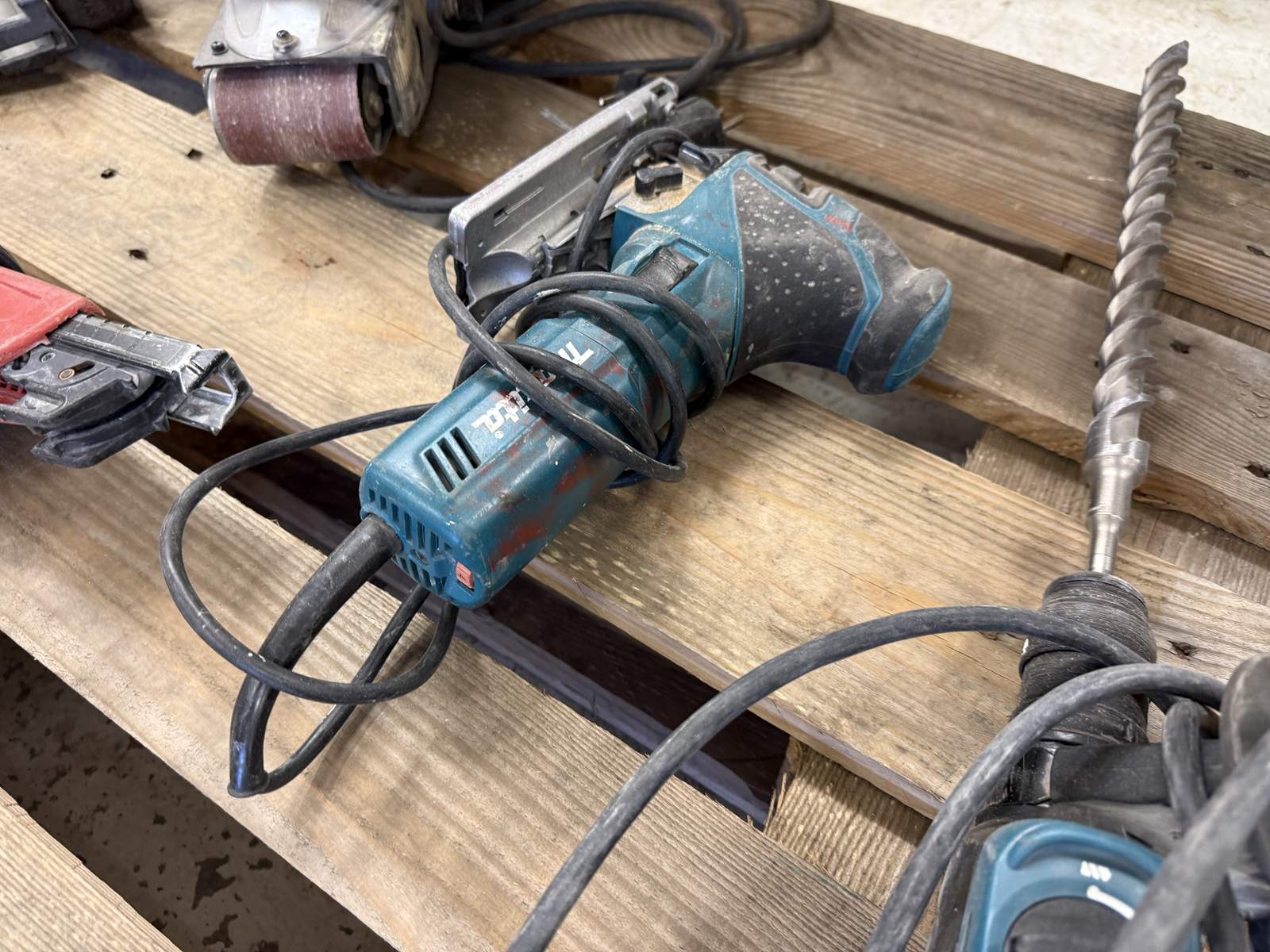 Maskinverktyg Hilti, Makita & Hikoki Maskinverktyg Hilti, Makita & Hikoki