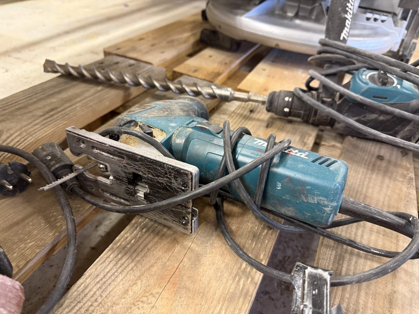 Maskinverktyg Hilti, Makita & Hikoki Maskinverktyg Hilti, Makita & Hikoki