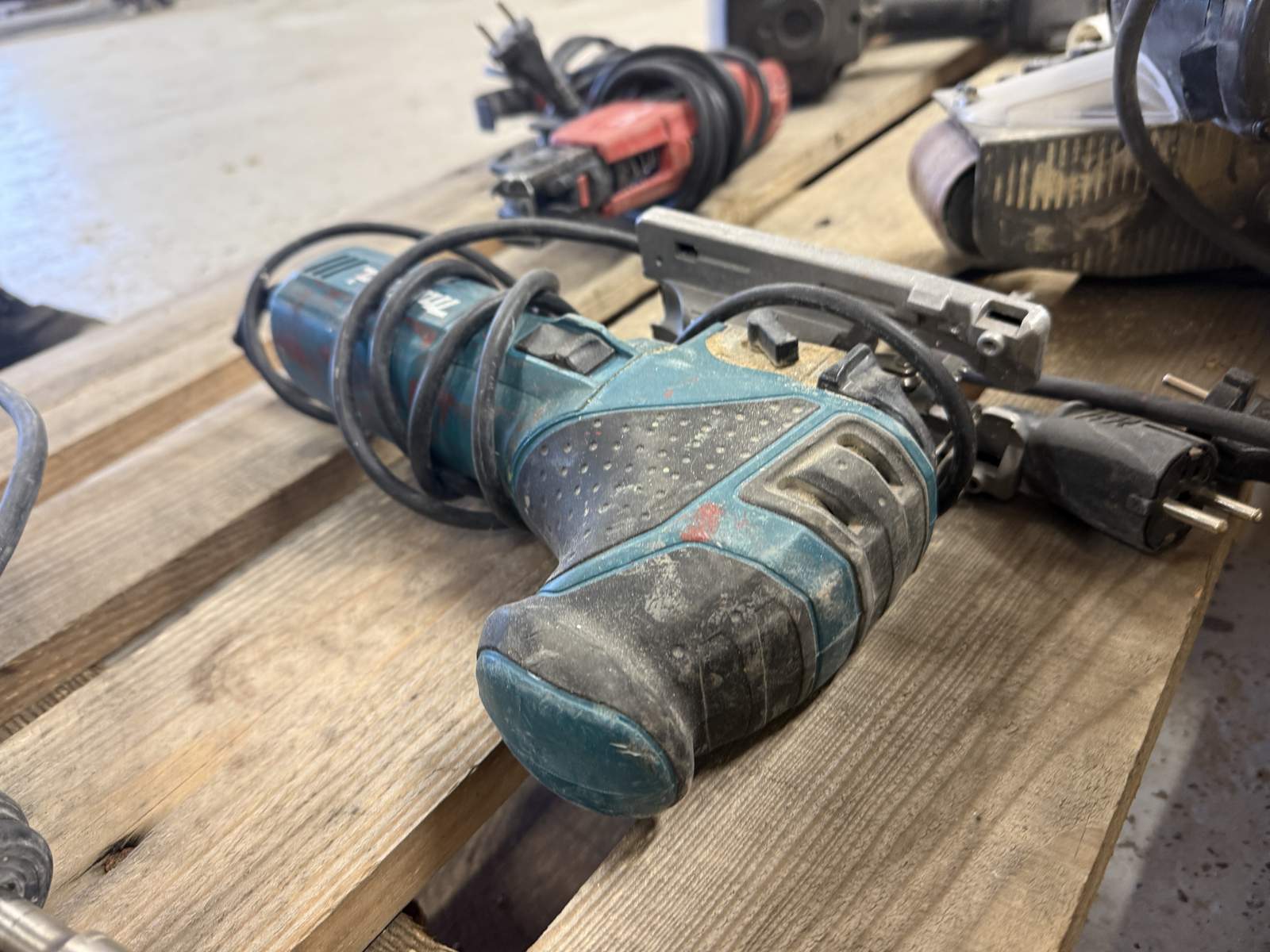 Maskinverktyg Hilti, Makita & Hikoki Maskinverktyg Hilti, Makita & Hikoki