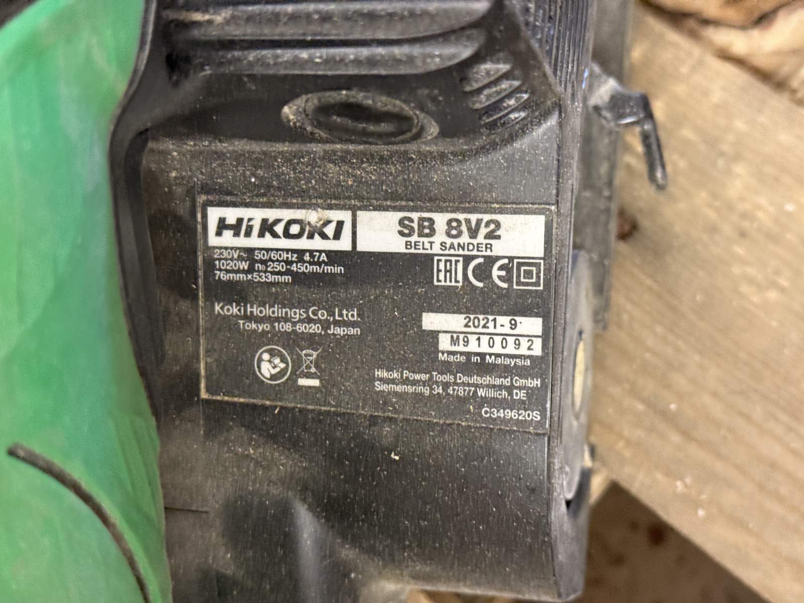 Maskinverktyg Hilti, Makita & Hikoki Maskinverktyg Hilti, Makita & Hikoki