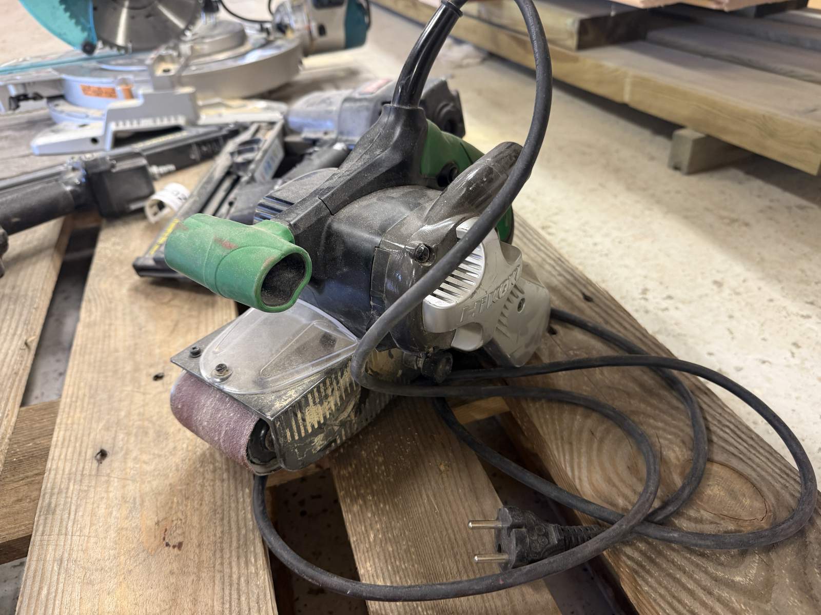 Maskinverktyg Hilti, Makita & Hikoki Maskinverktyg Hilti, Makita & Hikoki