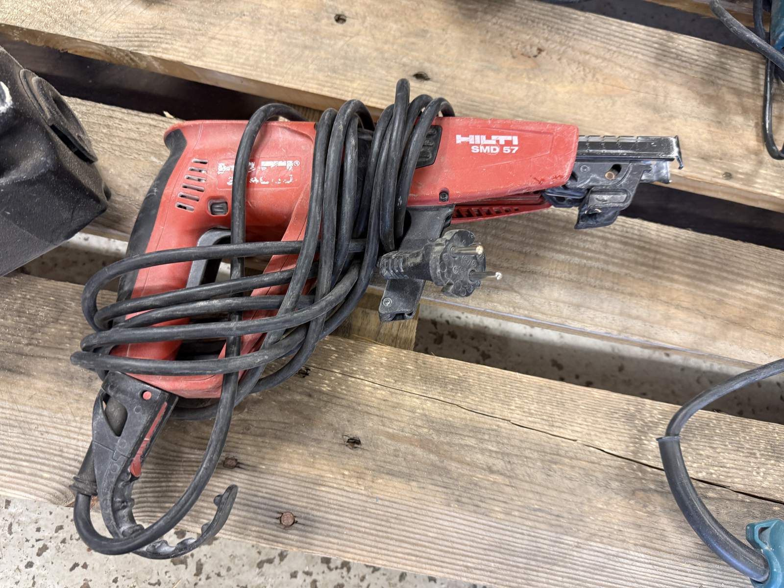 Maskinverktyg Hilti, Makita & Hikoki Maskinverktyg Hilti, Makita & Hikoki