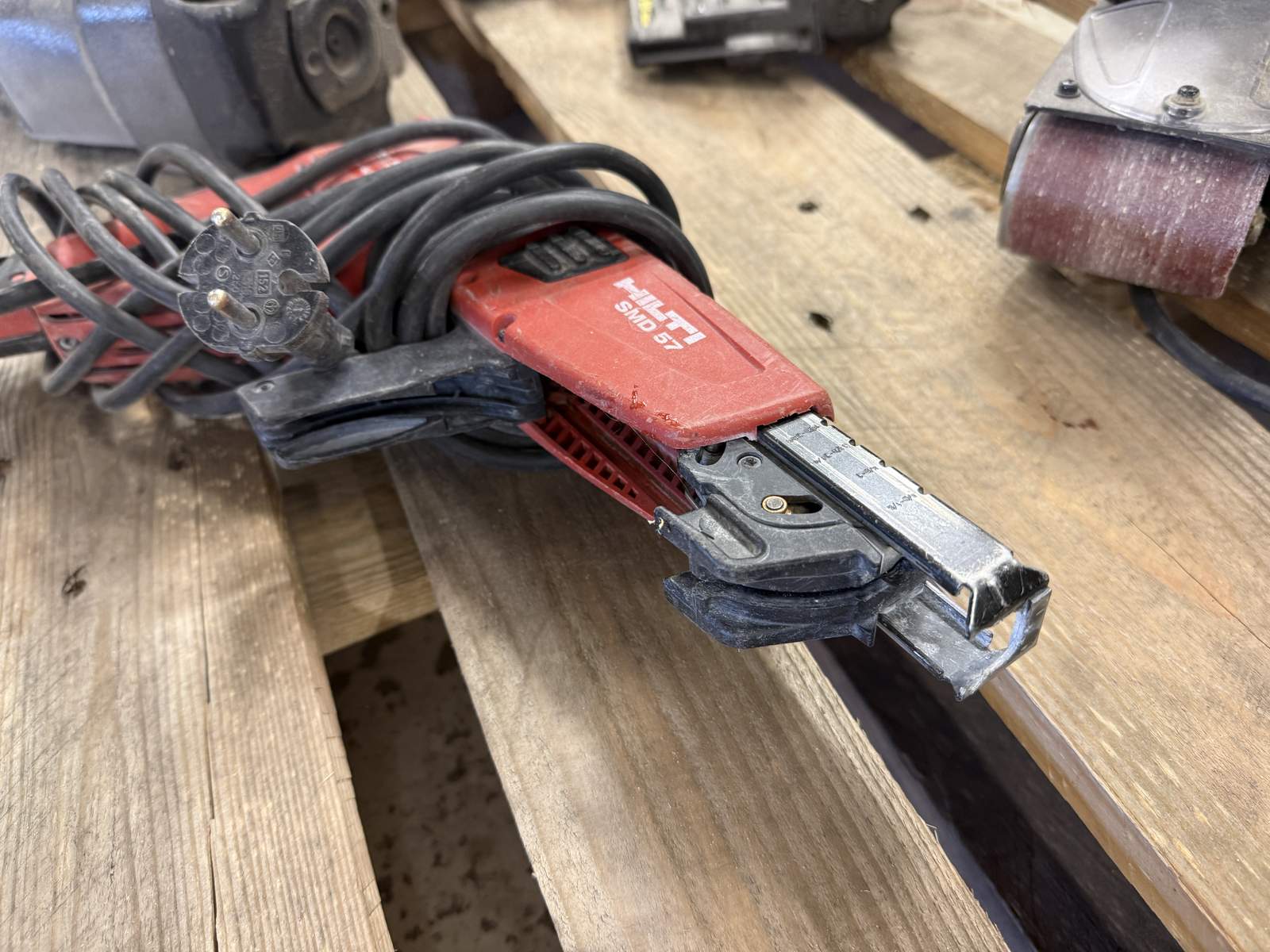 Maskinverktyg Hilti, Makita & Hikoki Maskinverktyg Hilti, Makita & Hikoki