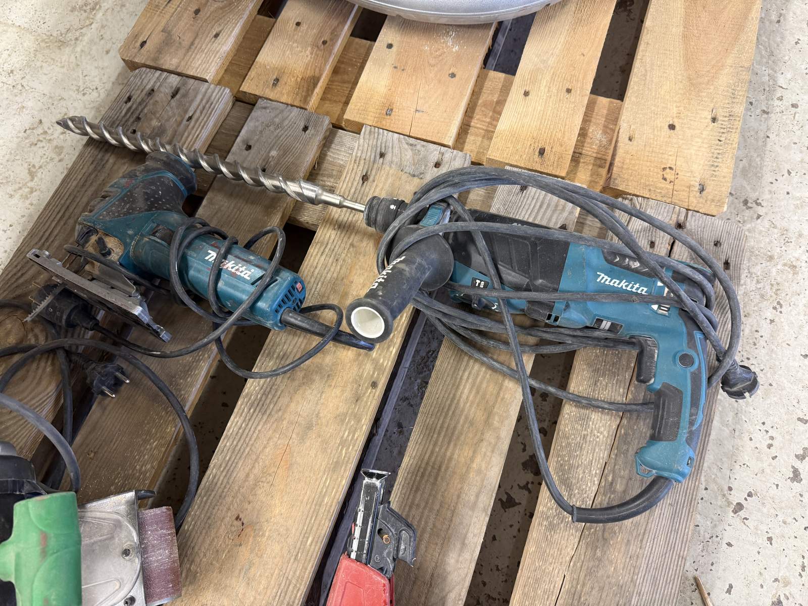 Maskinverktyg Hilti, Makita & Hikoki Maskinverktyg Hilti, Makita & Hikoki