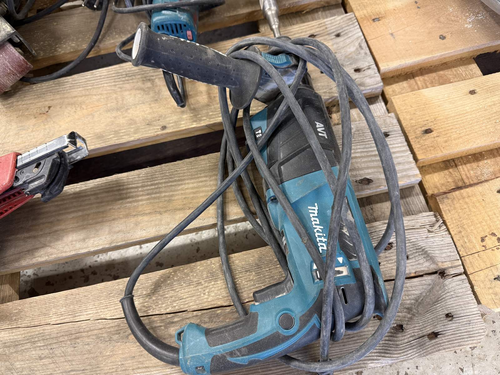 Maskinverktyg Hilti, Makita & Hikoki Maskinverktyg Hilti, Makita & Hikoki
