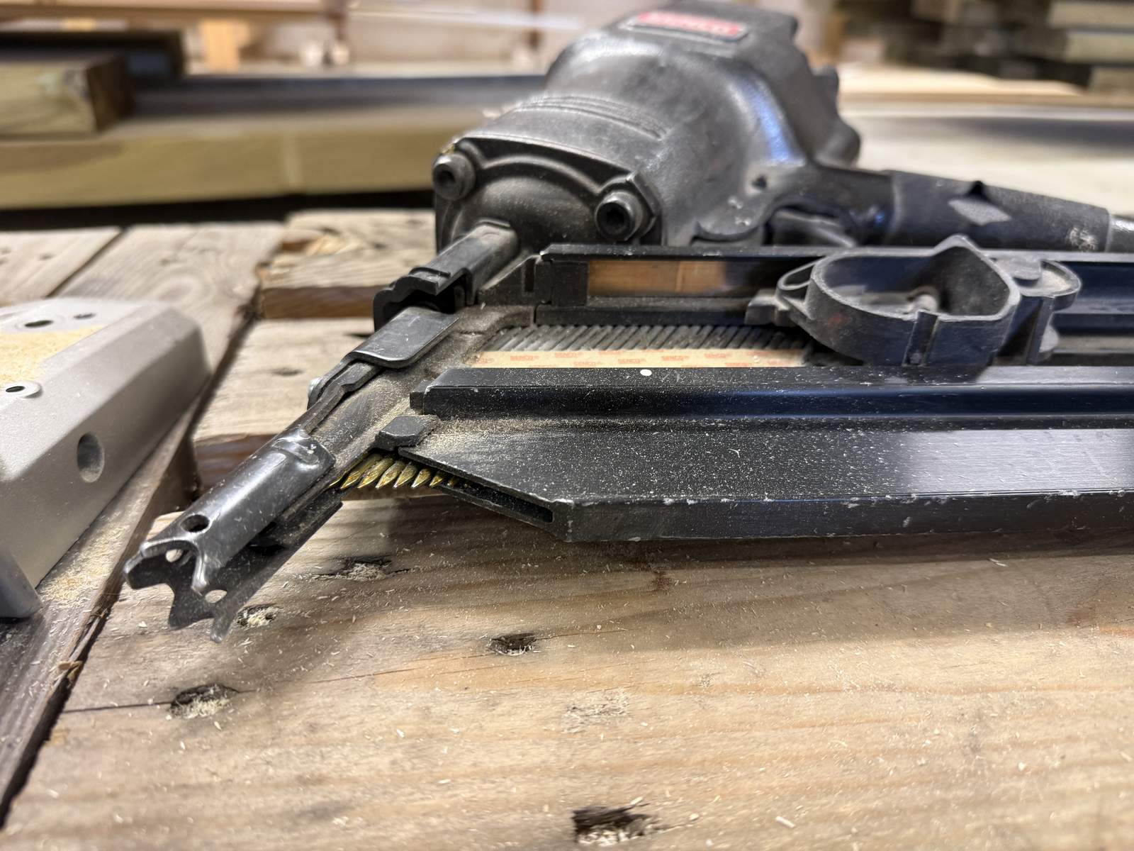 Spikpistoler pneumatiska Senco Spikpistoler pneumatiska Senco