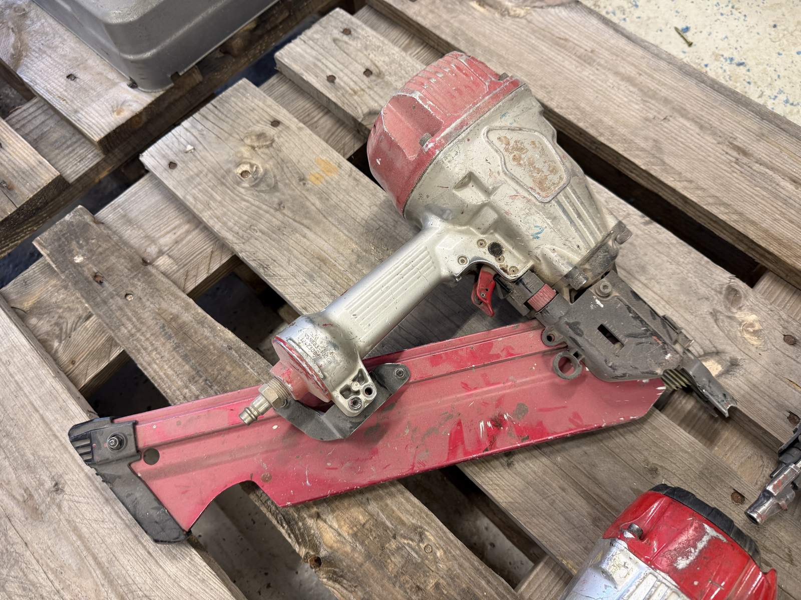 Spikpistoler pneumatiska MAX 5st Spikpistoler pneumatiska MAX 5st