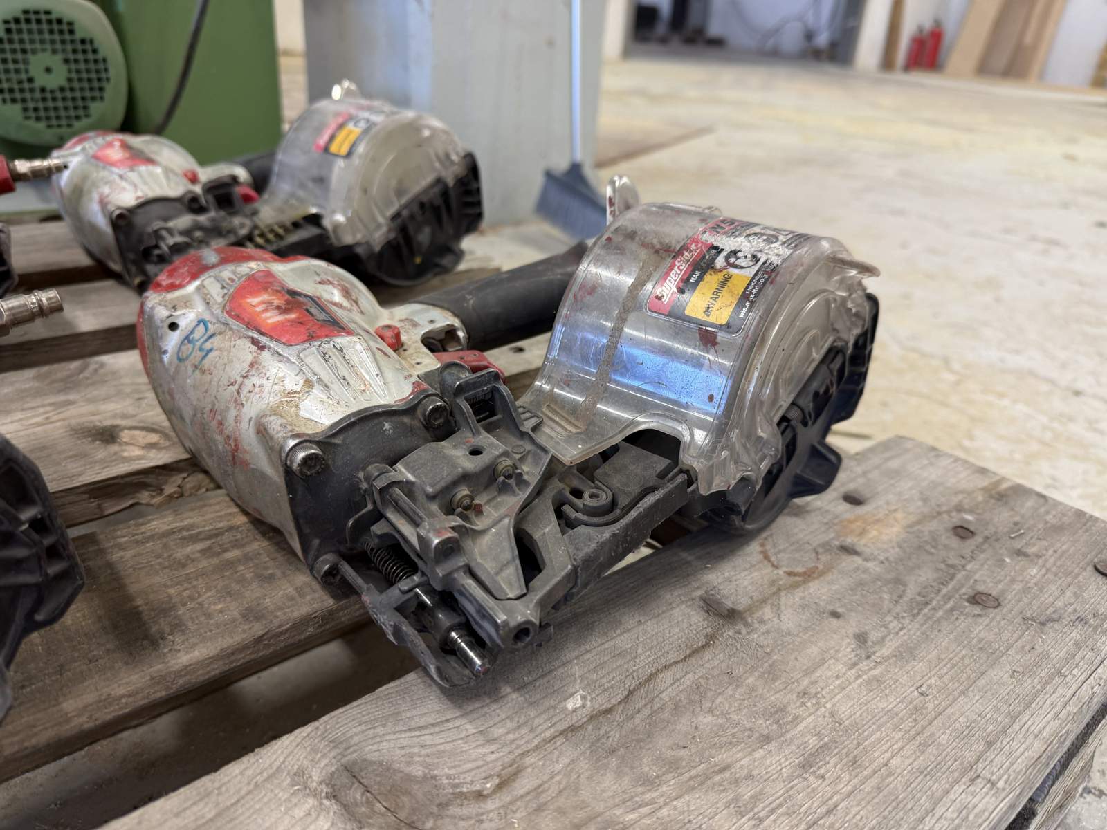 Spikpistoler pneumatiska MAX 5st Spikpistoler pneumatiska MAX 5st