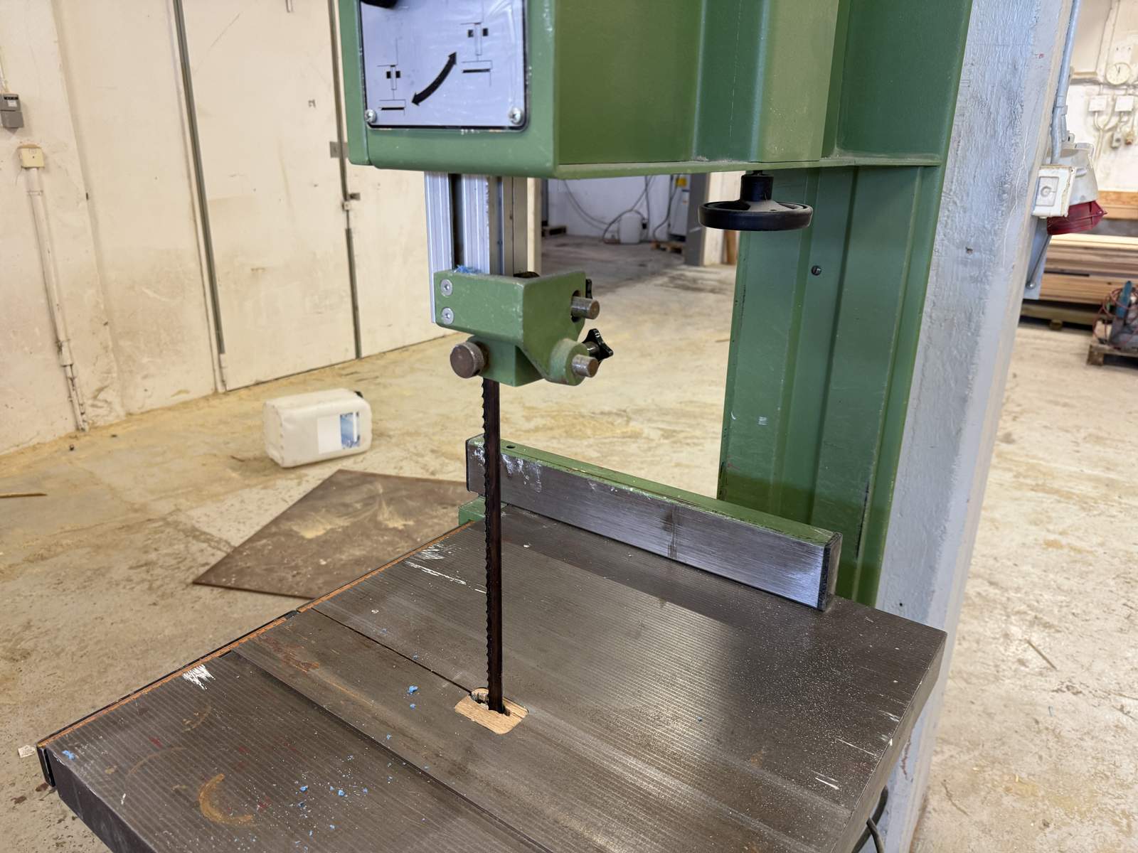 Bandsåg EJCA BS-500 Bandsåg EJCA BS-500