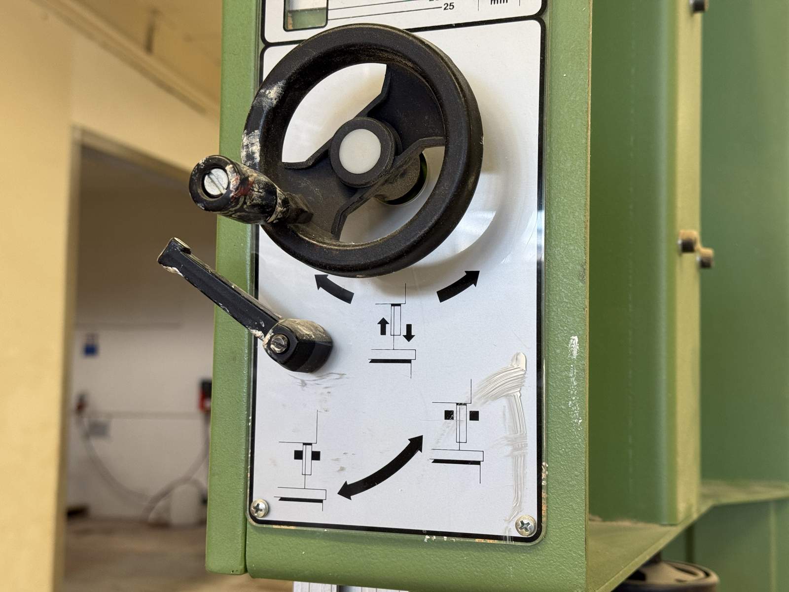 Bandsåg EJCA BS-500 Bandsåg EJCA BS-500