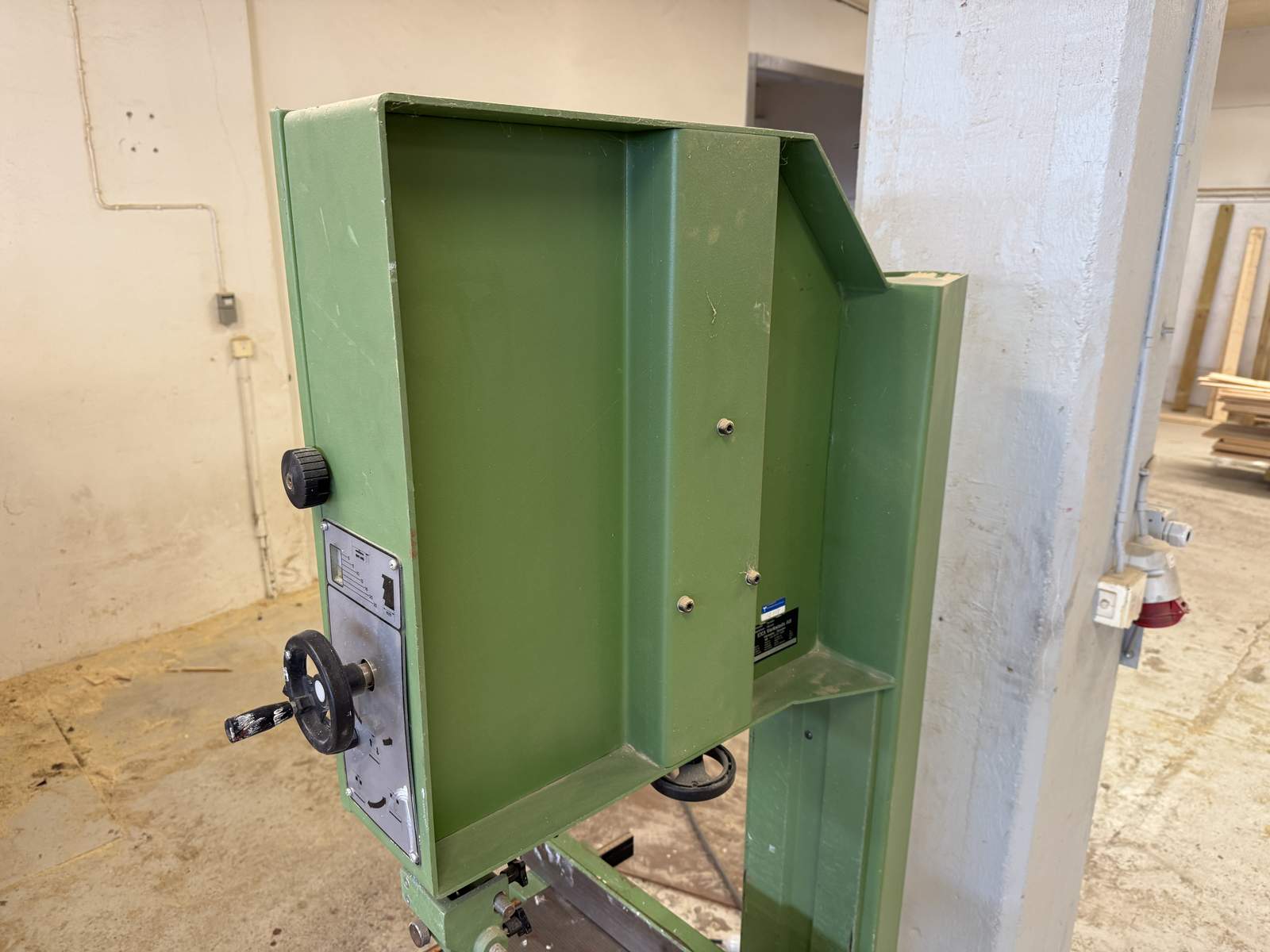 Bandsåg EJCA BS-500 Bandsåg EJCA BS-500