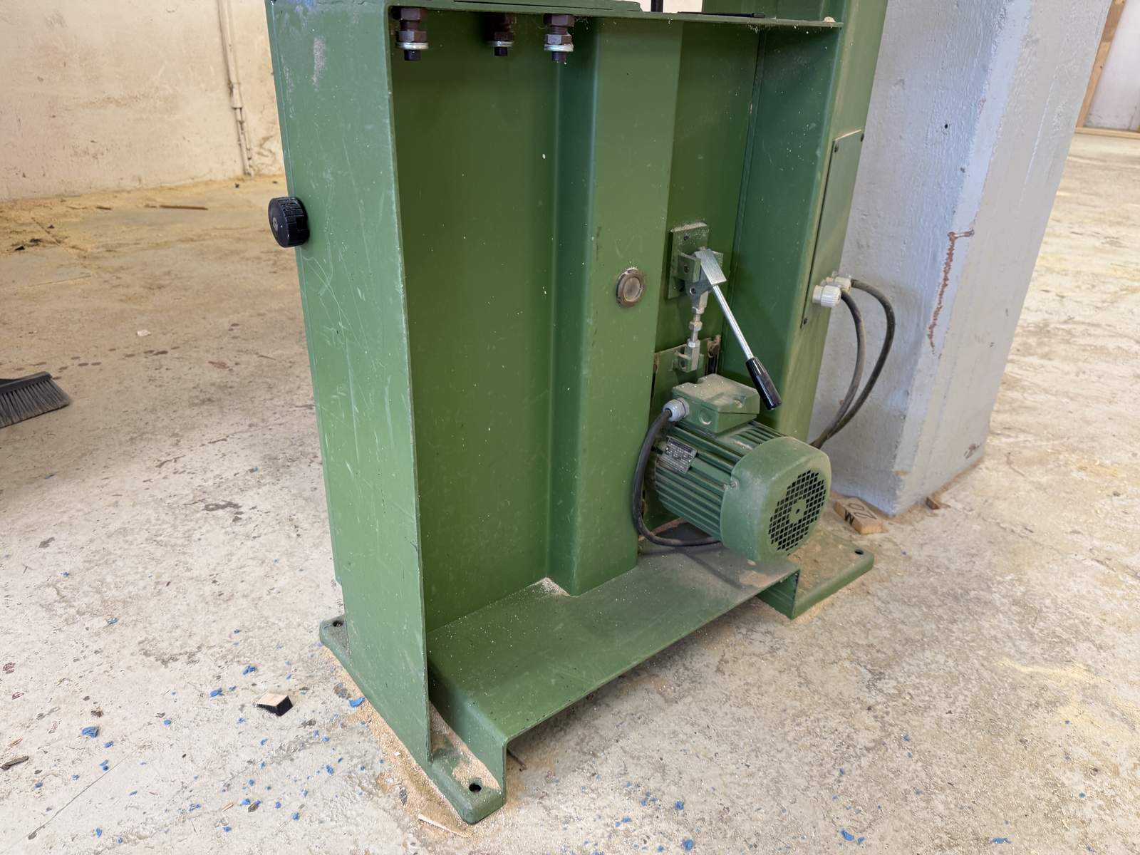 Bandsåg EJCA BS-500 Bandsåg EJCA BS-500