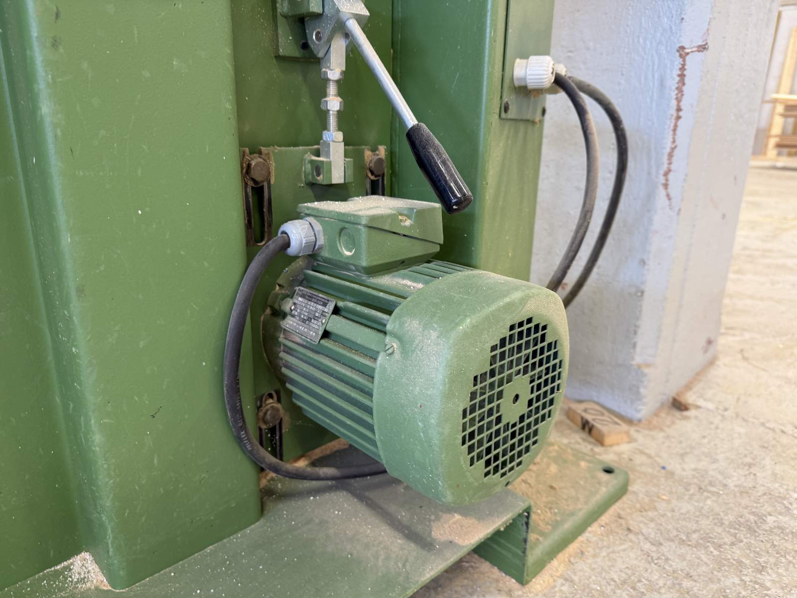 Bandsåg EJCA BS-500 Bandsåg EJCA BS-500