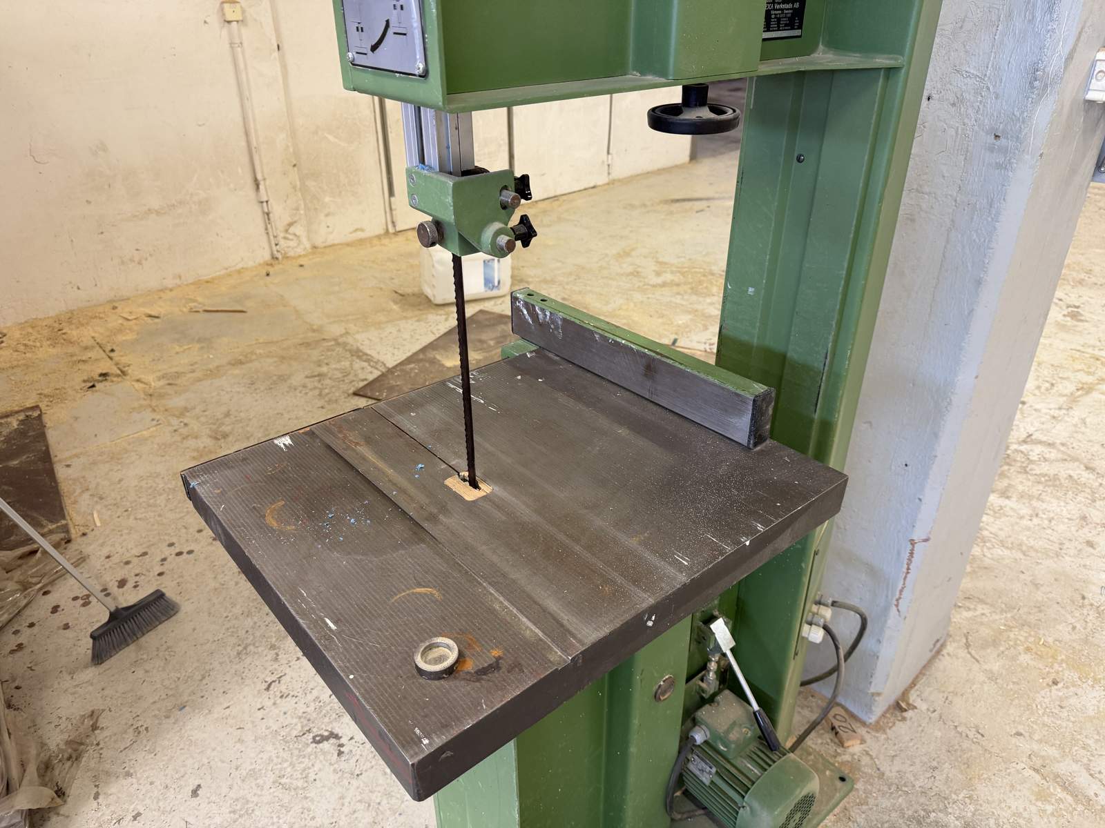 Bandsåg EJCA BS-500 Bandsåg EJCA BS-500