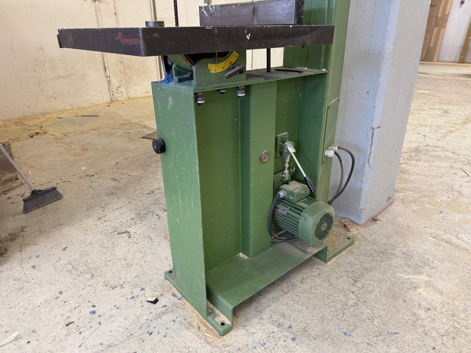 Bandsåg EJCA BS-500 Bandsåg EJCA BS-500