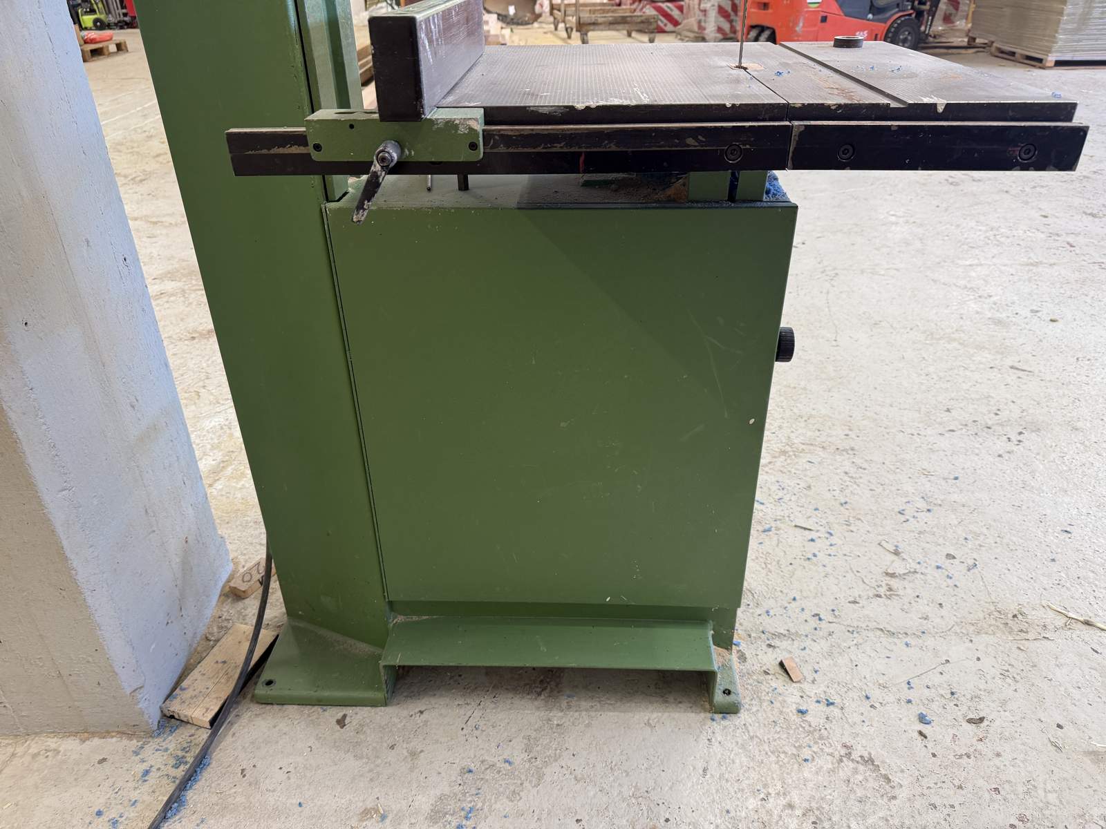 Bandsåg EJCA BS-500 Bandsåg EJCA BS-500