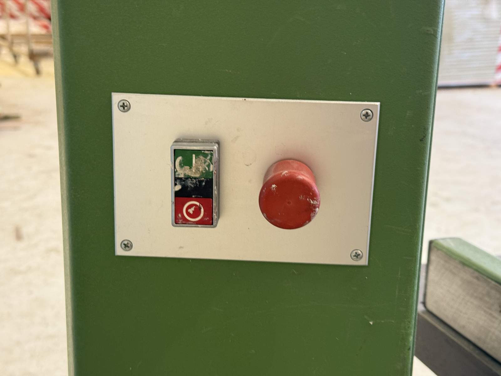 Bandsåg EJCA BS-500 Bandsåg EJCA BS-500