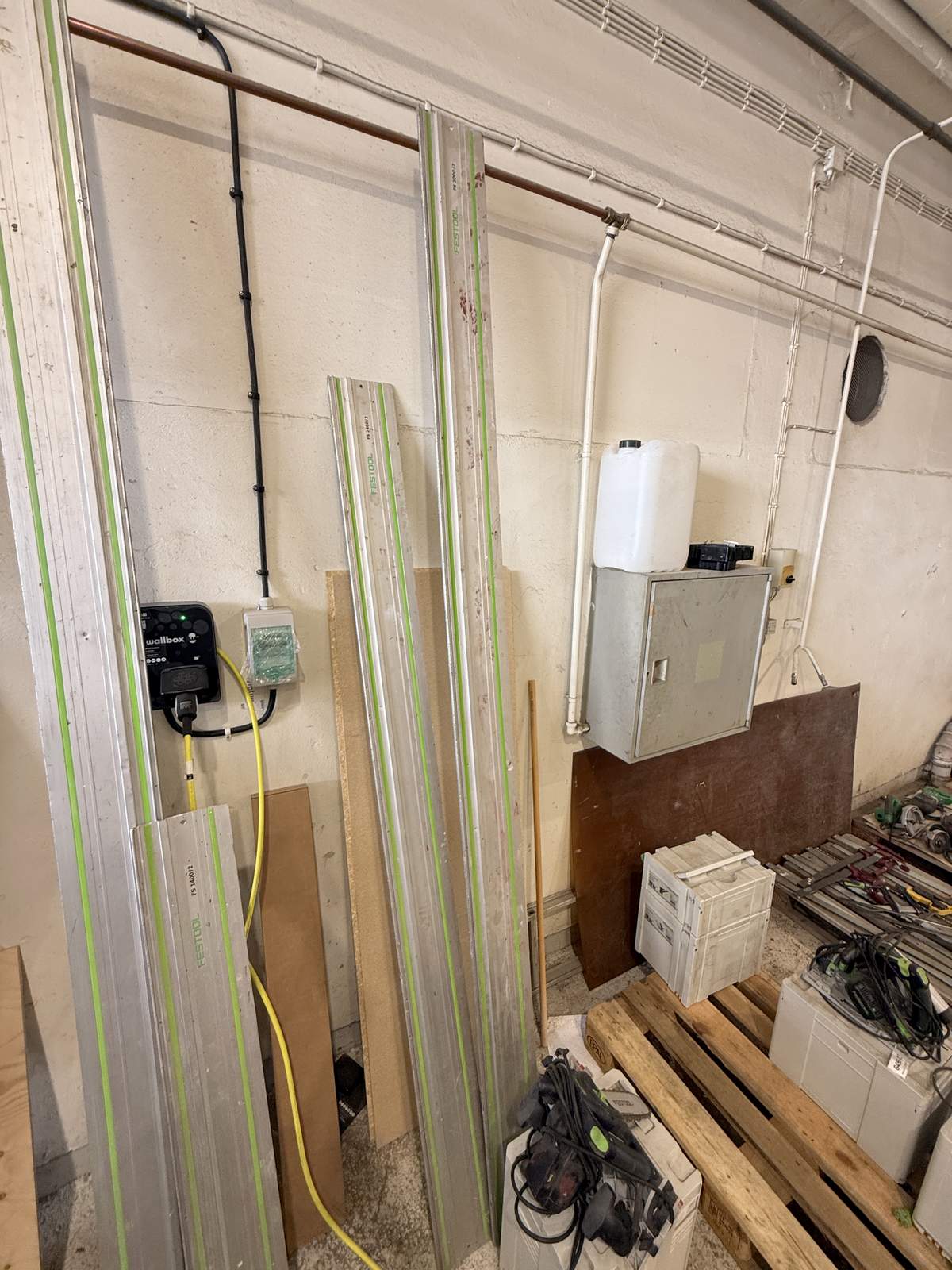Svärdsåg Festool SSU 200 EB Svärdsåg Festool SSU 200 EB