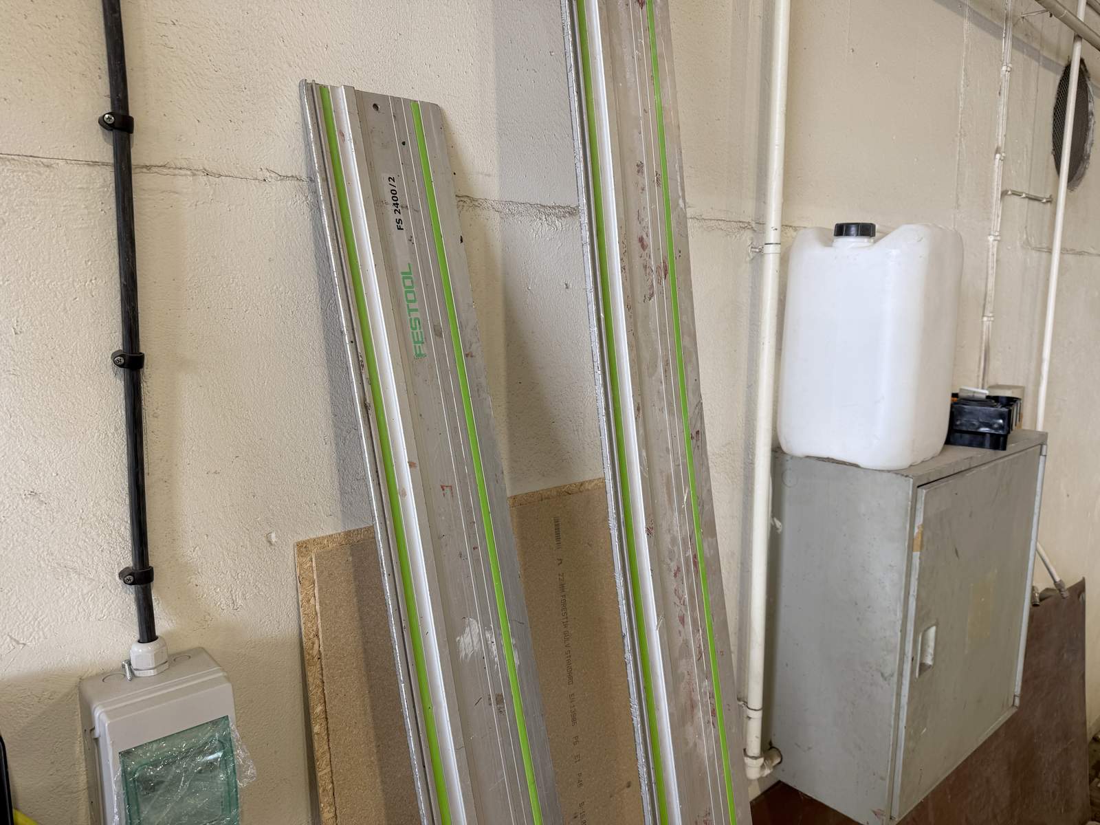 Svärdsåg Festool SSU 200 EB Svärdsåg Festool SSU 200 EB