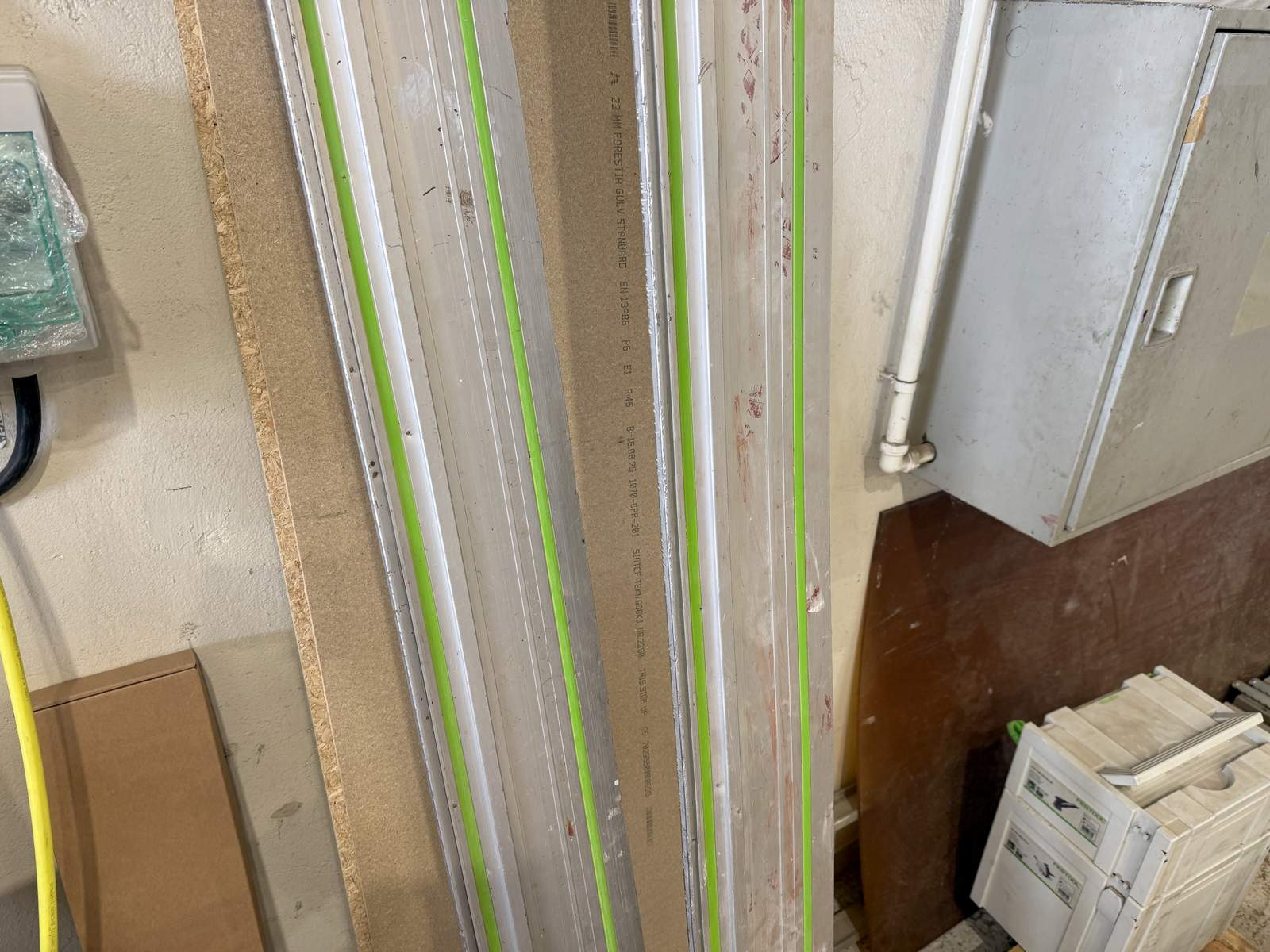 Svärdsåg Festool SSU 200 EB Svärdsåg Festool SSU 200 EB