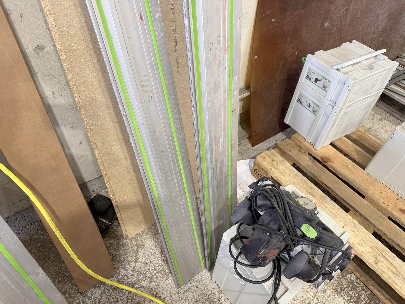 Svärdsåg Festool SSU 200 EB Svärdsåg Festool SSU 200 EB