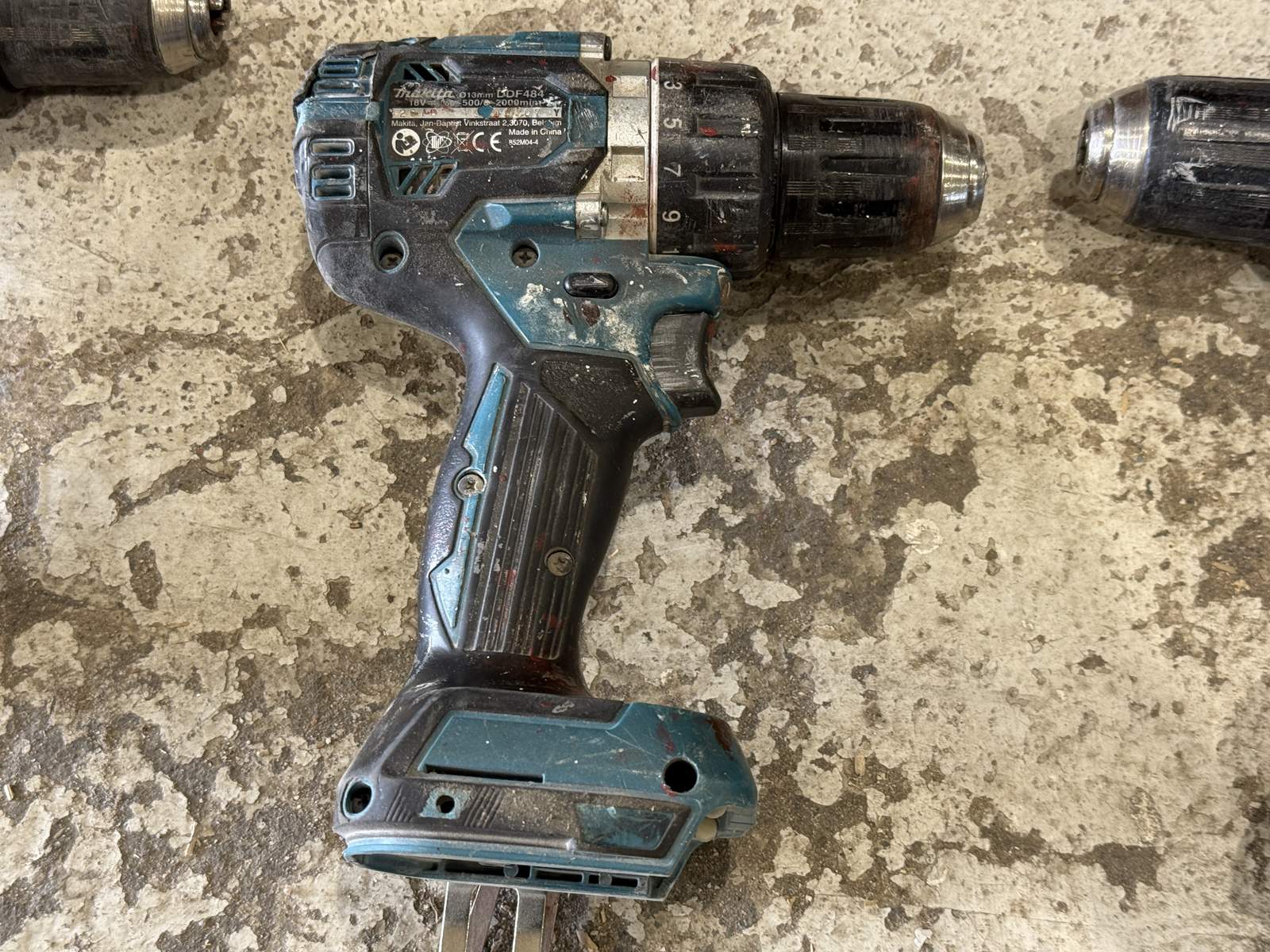 Skruvdragare och verktygslådor Bosch Skruvdragare och verktygslådor Bosch