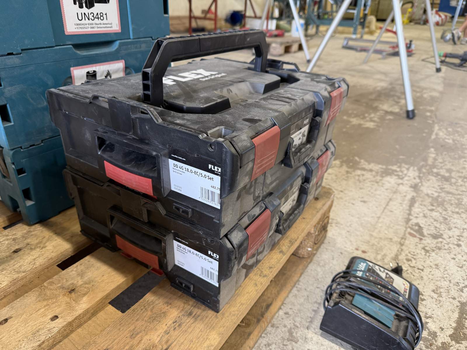 Skruvdragare och verktygslådor Bosch Skruvdragare och verktygslådor Bosch