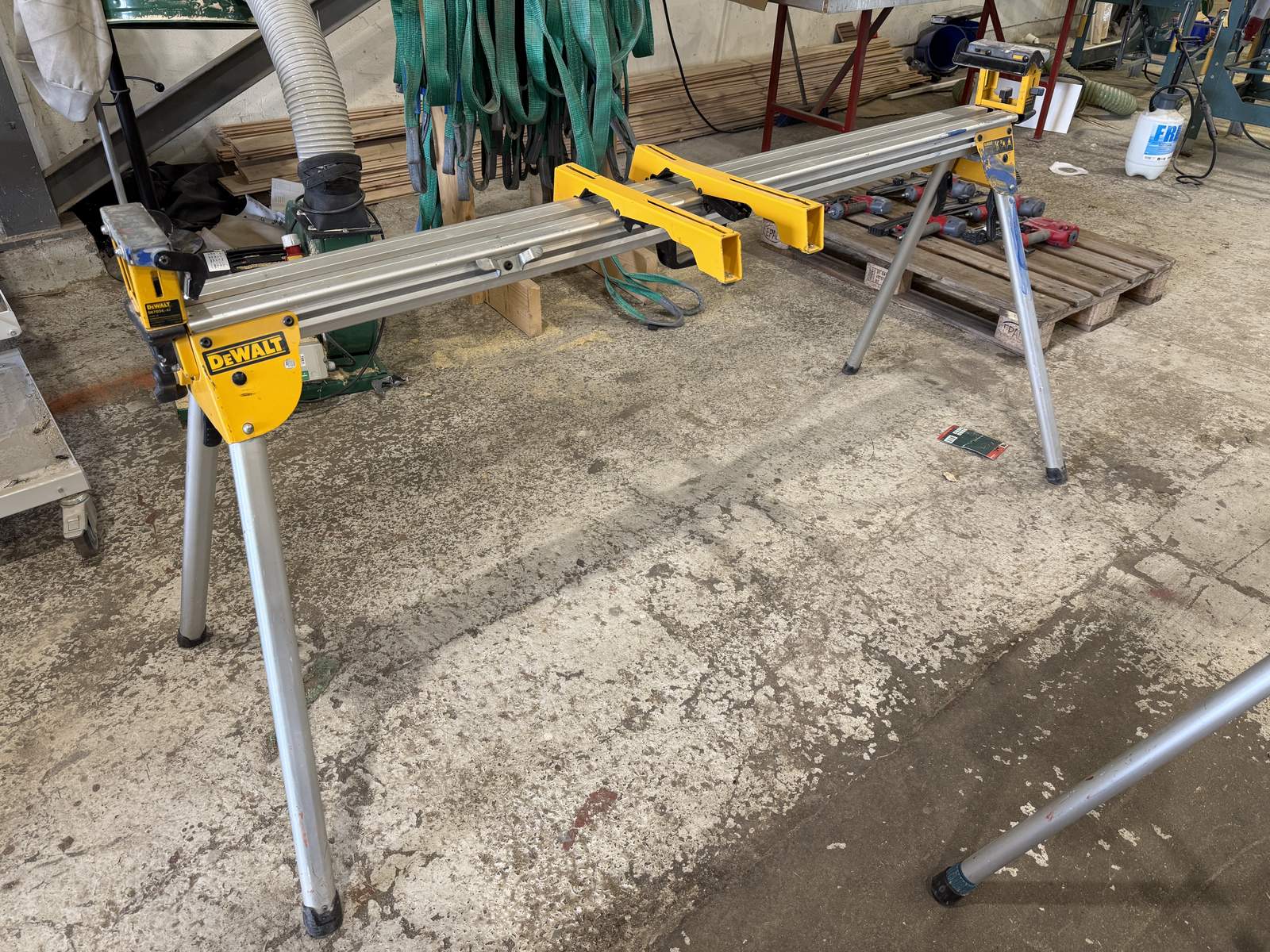 Sågbord DeWalt DE7023 Sågbord DeWalt DE7023