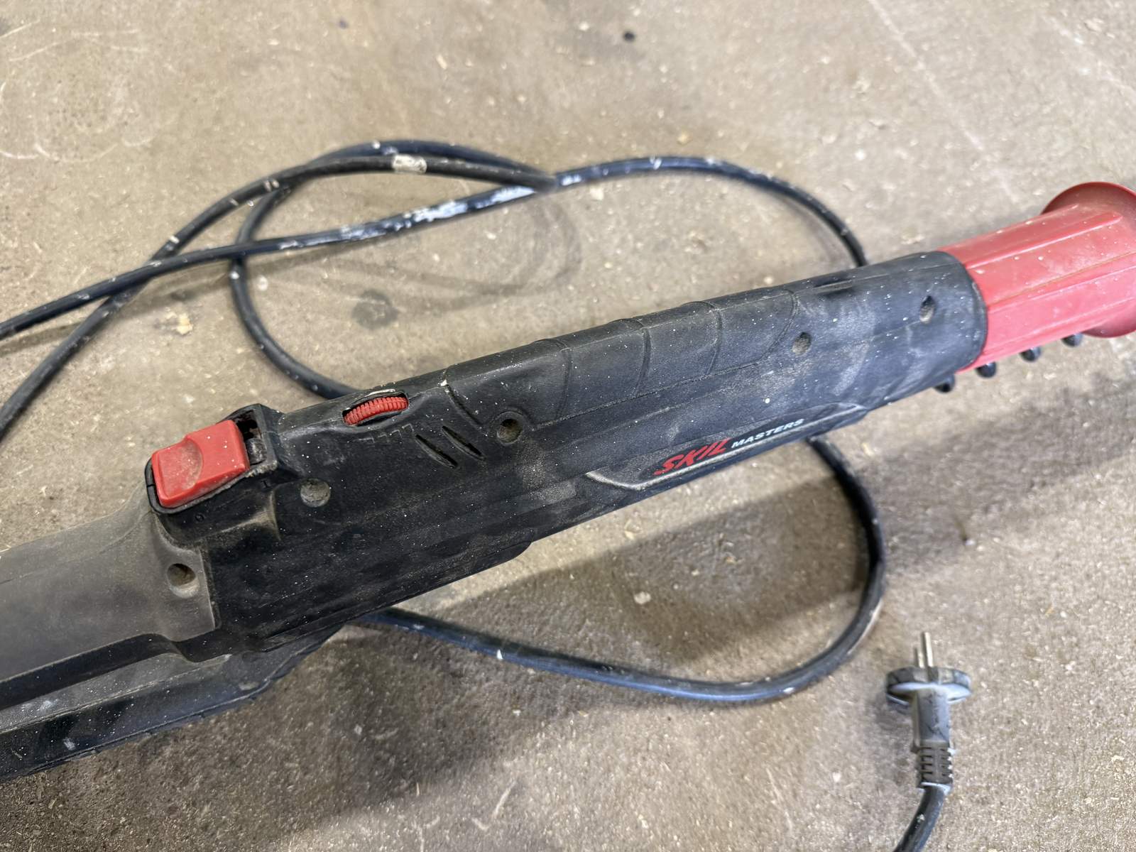 Väggslip ANEX skil master Väggslip ANEX skil master