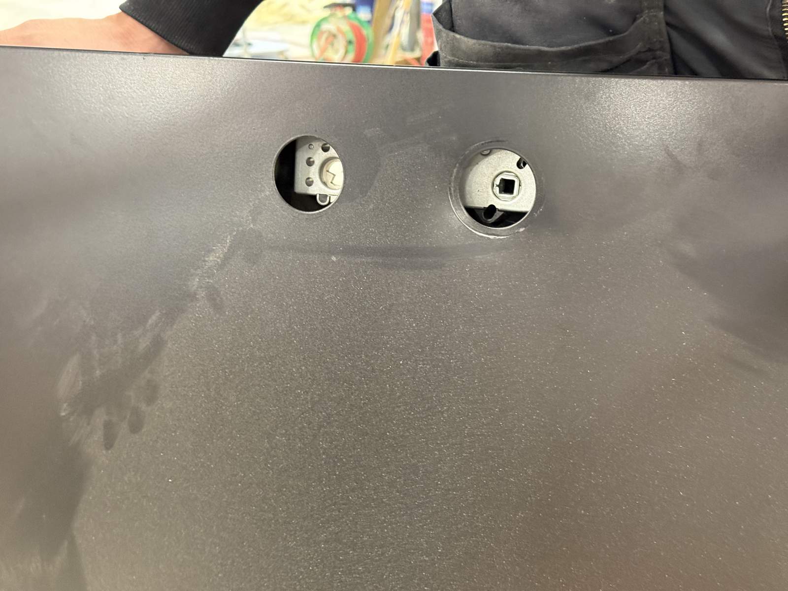 Dörr & karm i plåt Dörr & karm i plåt