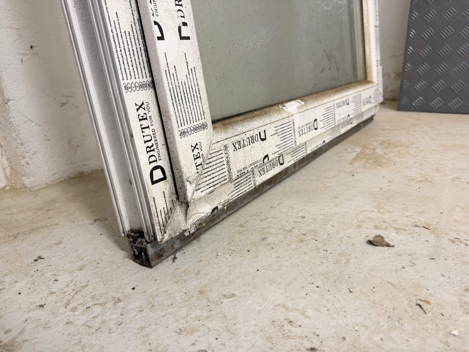 Altandörr Drutex Altandörr Drutex