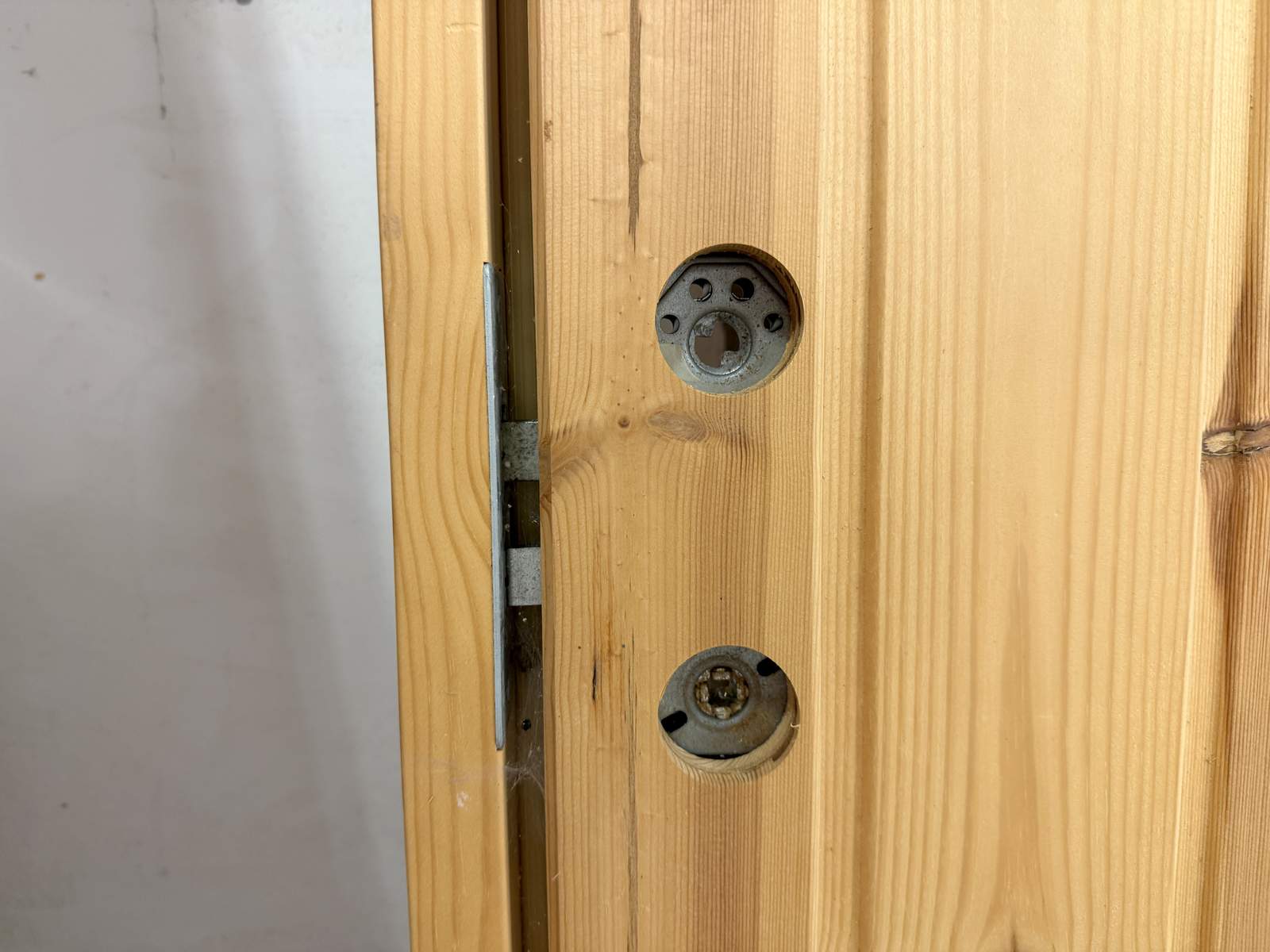 Kallförrådsdörr/trädörr Jeld Wen Kallförrådsdörr/trädörr Jeld Wen